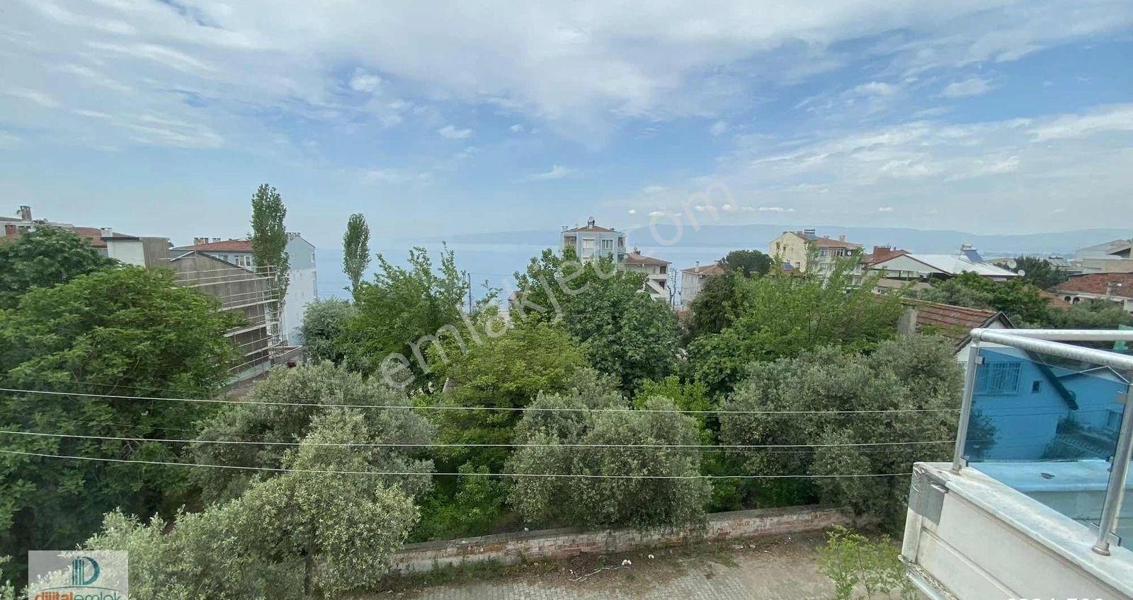 Gemlik Kurşunluda Deniz Manzaralı Satılık Triplex Villa. - Görsel 25