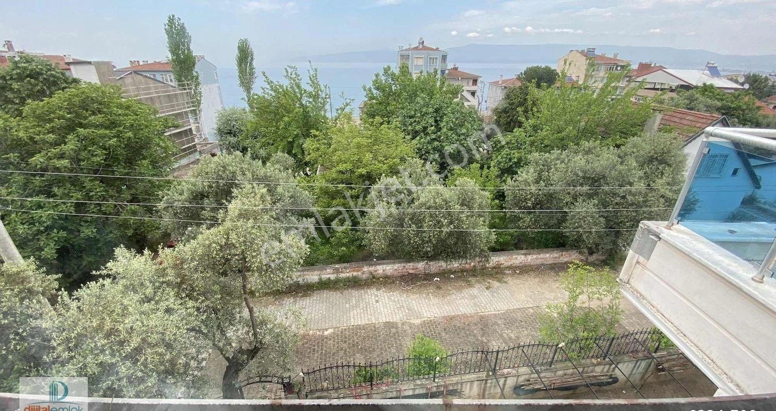 Gemlik Kurşunluda Deniz Manzaralı Satılık Triplex Villa. - Görsel 8