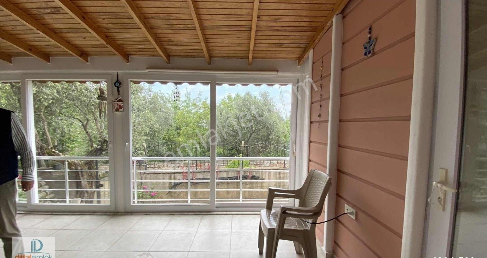 Gemlik Kurşunluda Deniz Manzaralı Satılık Triplex Villa. - Görsel 16