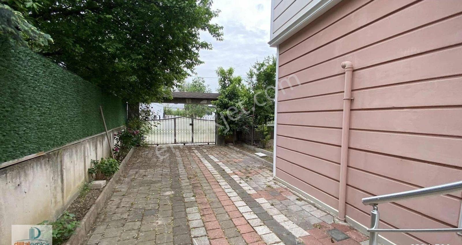Gemlik Kurşunluda Deniz Manzaralı Satılık Triplex Villa. - Görsel 27