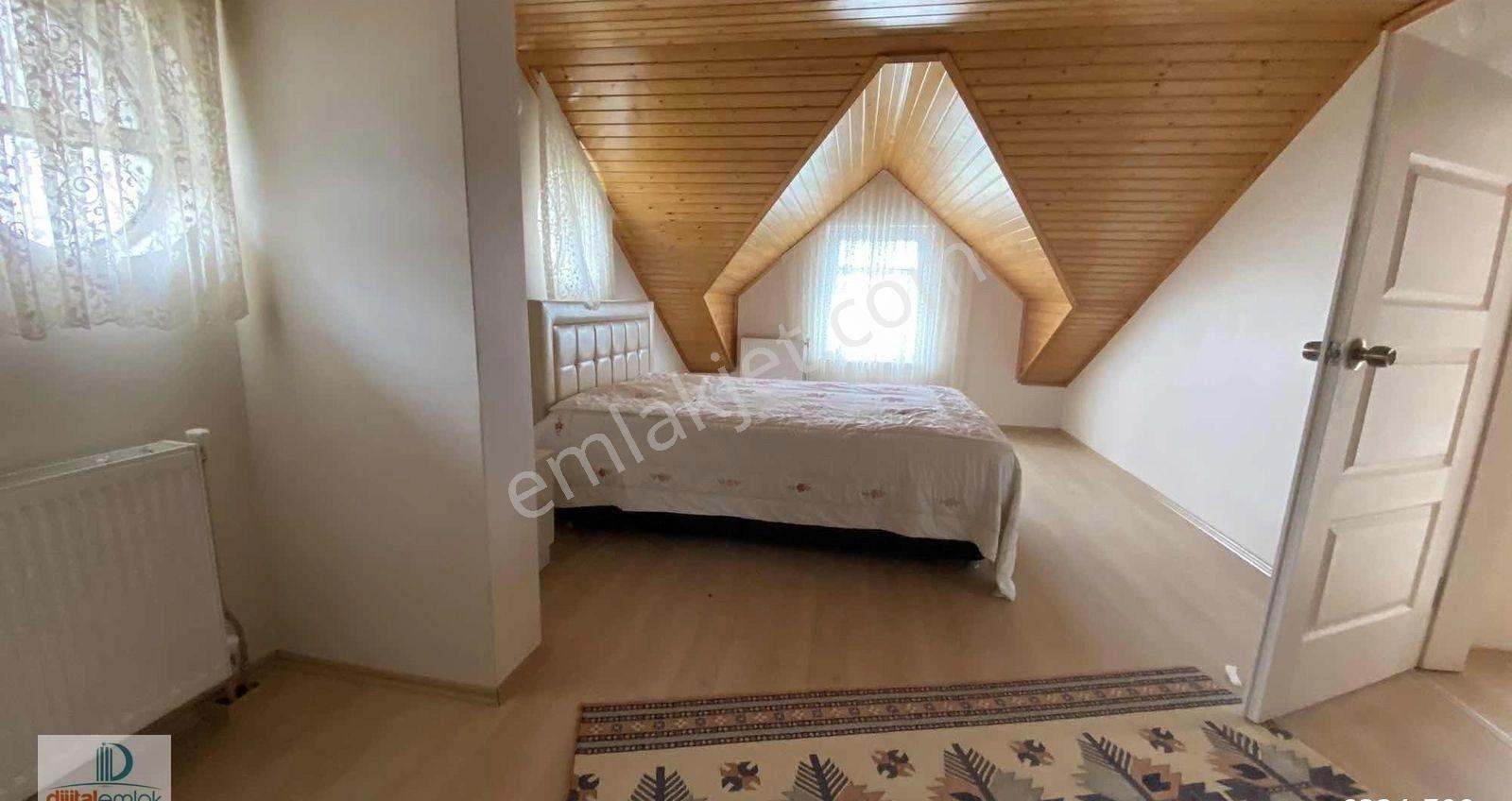 Gemlik Kurşunluda Deniz Manzaralı Satılık Triplex Villa. - Görsel 6