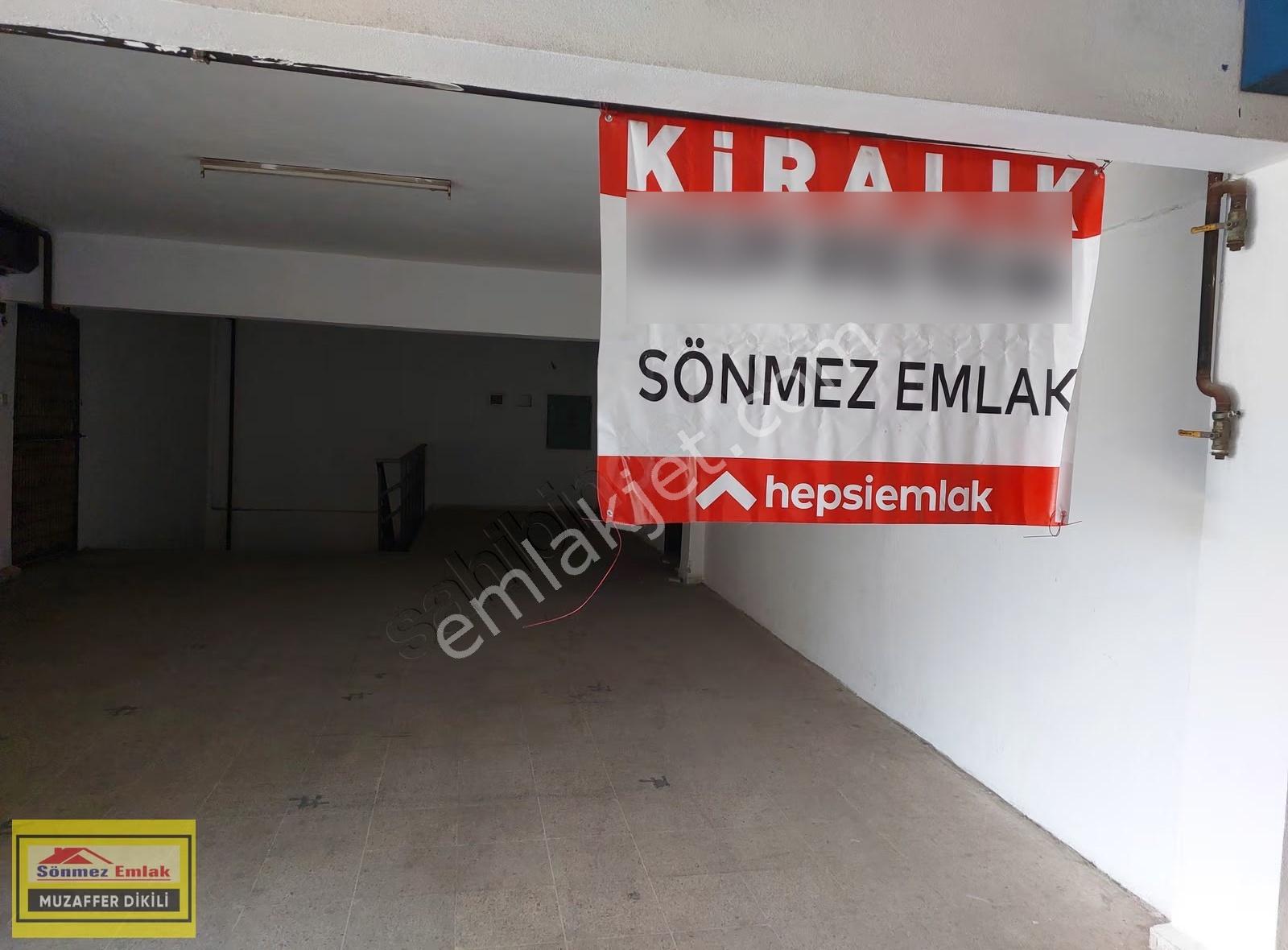 Yıldırım Büyükotoparçacılar Sitesi Üstkatta Kiralık 144m2 Dükkan - Görsel 19