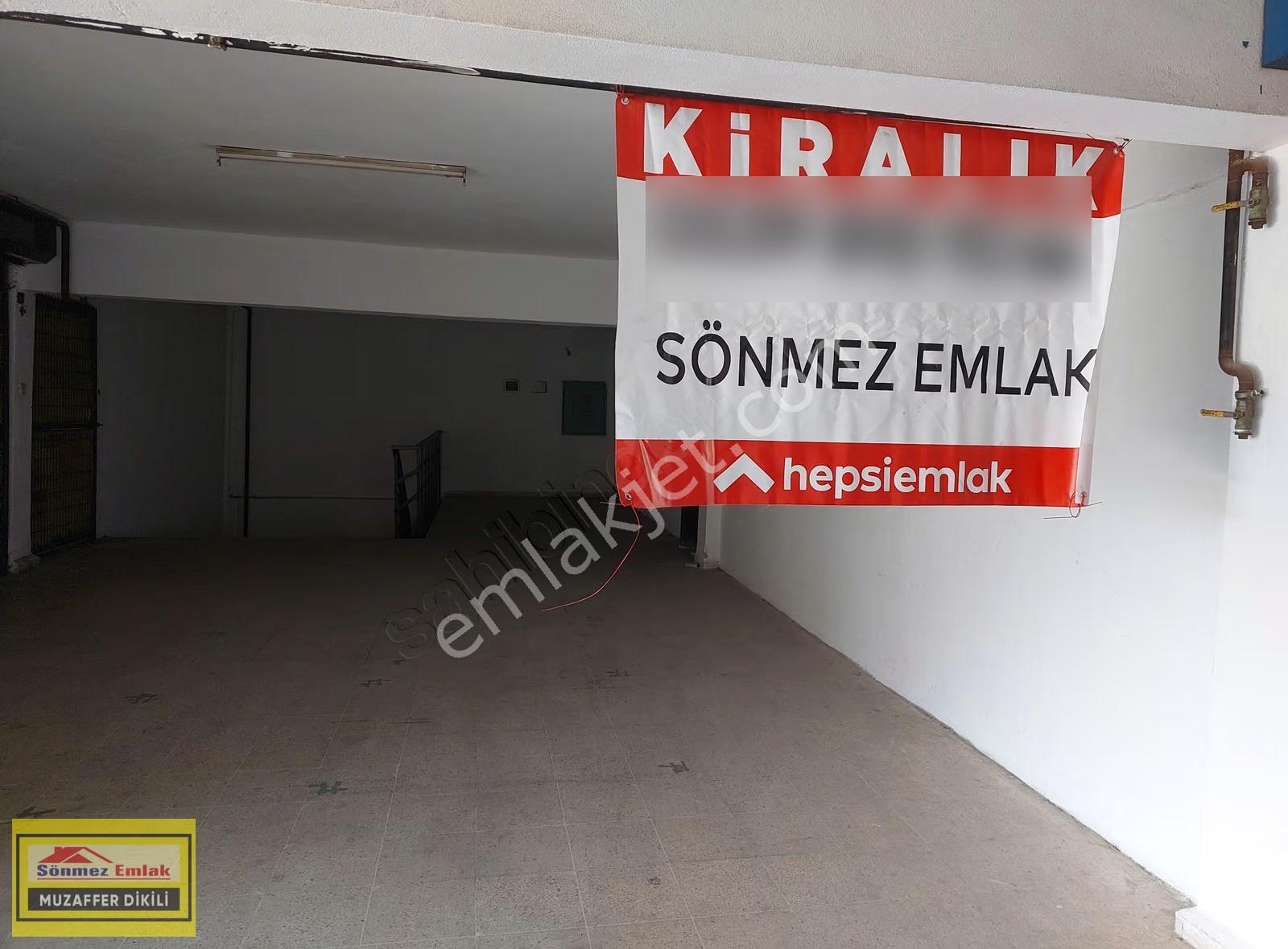 Yıldırım Büyükotoparçacılar Sitesi Üstkatta Kiralık 144m2 Dükkan - Görsel 5