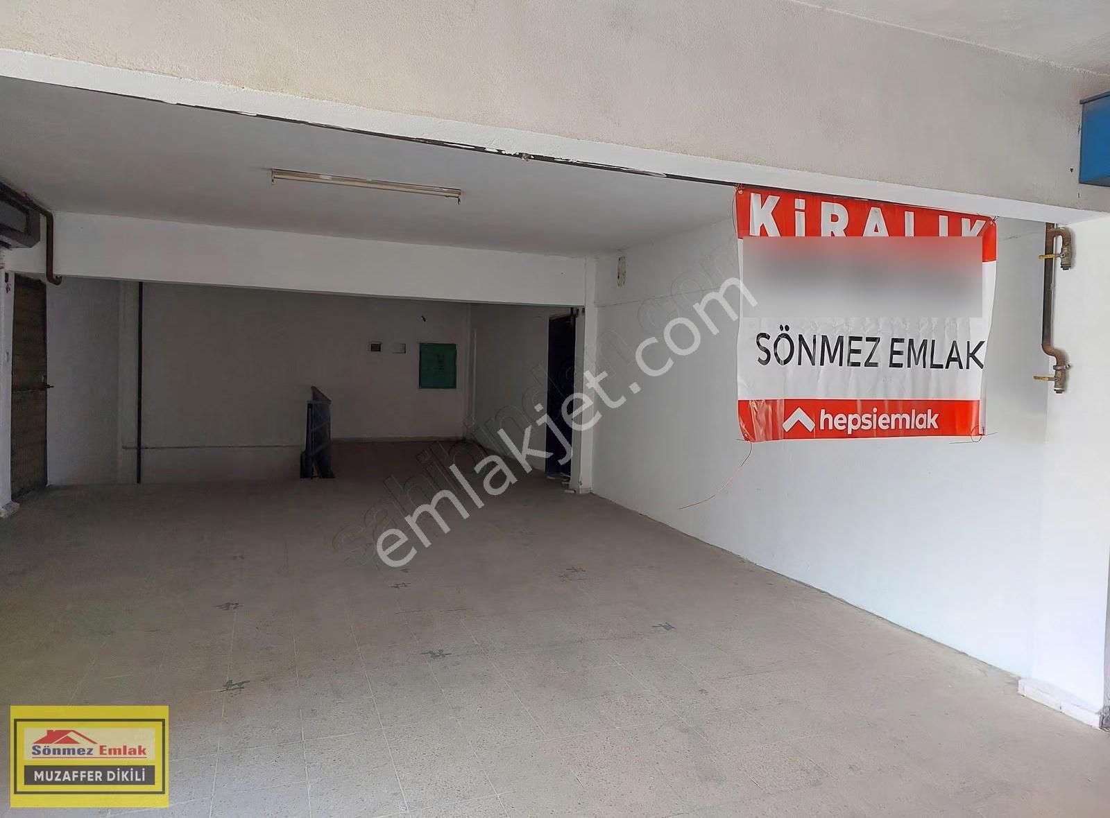 Yıldırım Büyükotoparçacılar Sitesi Üstkatta Kiralık 144m2 Dükkan - Görsel 6