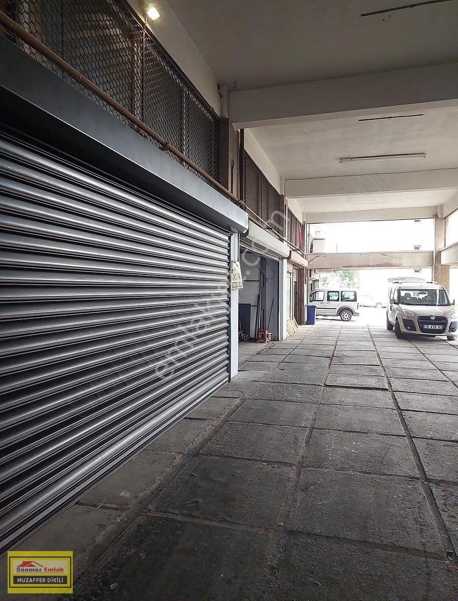 Yıldırım Otosansit Parçacılar Sitesinde Kiralık 108m2 Dükkan - Görsel 8
