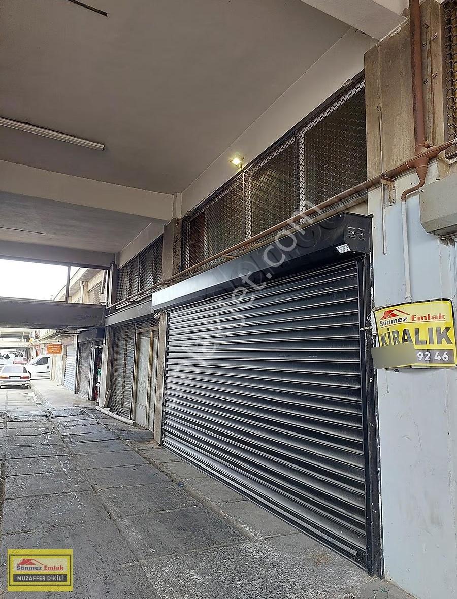 Yıldırım Otosansit Parçacılar Sitesinde Kiralık 108m2 Dükkan - Görsel 23