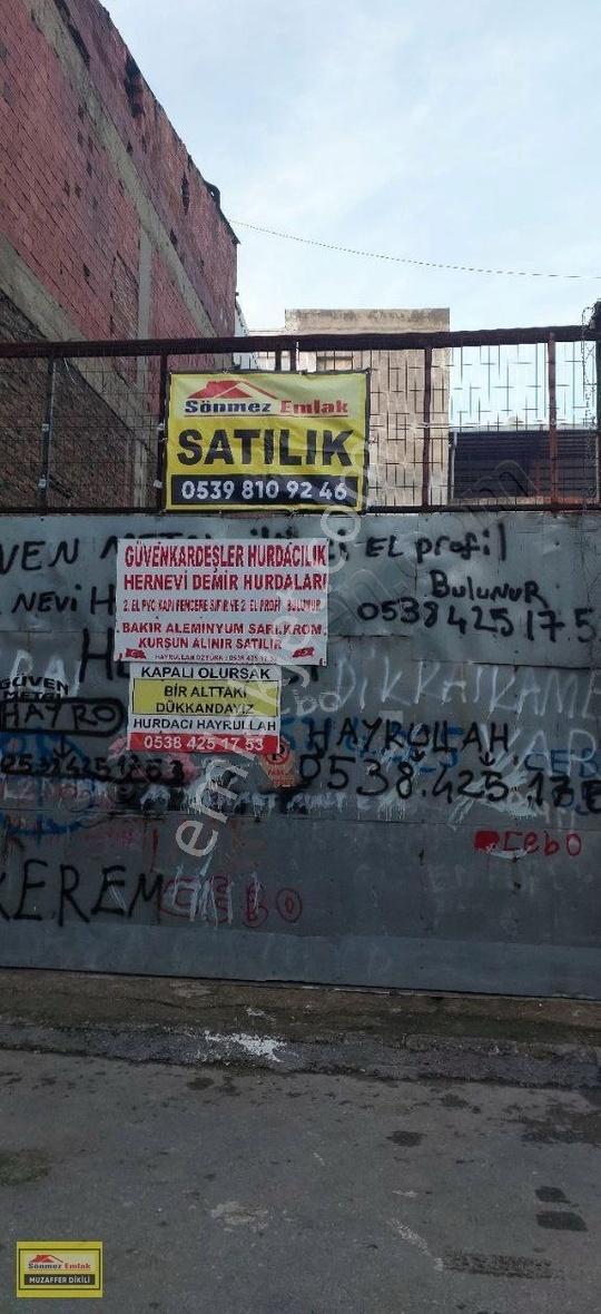 Bursa Yıdırım Yavuzselim Mah,de Satılık Sanayi İmarlı 217m2 Arsa - Görsel 13