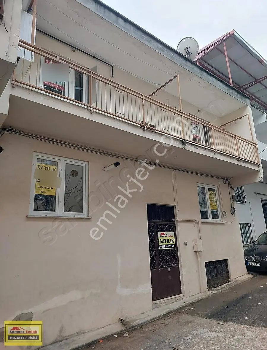 Yıldırım'da 360 M² Geniş Balkonlu 4+1 Müstakil Ev - Görsel 2