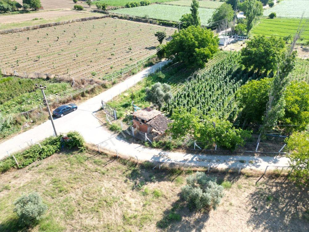 Hb'den Satılık Bahçe, Köşe Konumda Müstakil Tapulu Etrafı Çevrili - Görsel 12