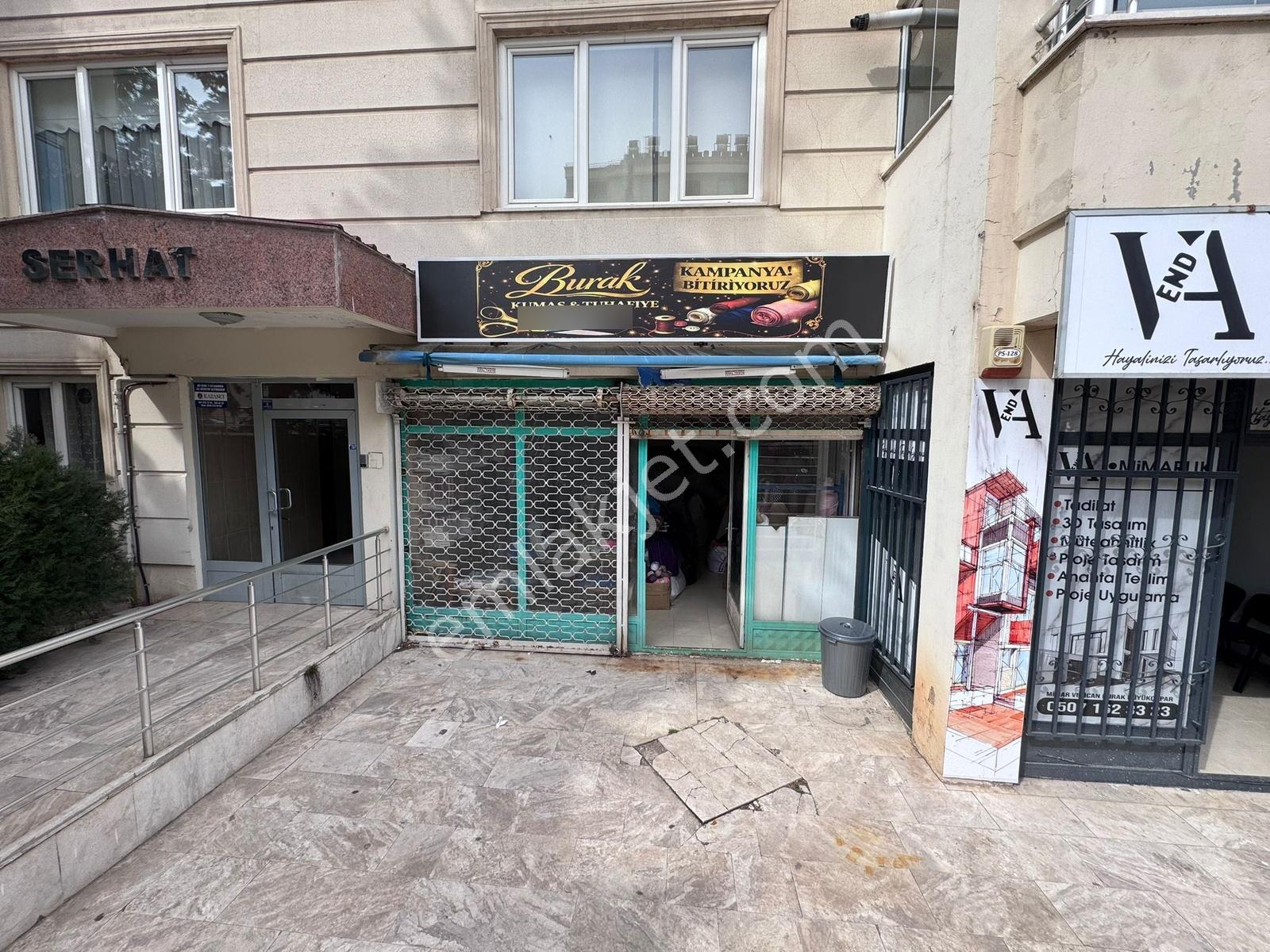 Güzel Konumda Devren Kiralık Tuhafiye Dükkanı - Görsel 9