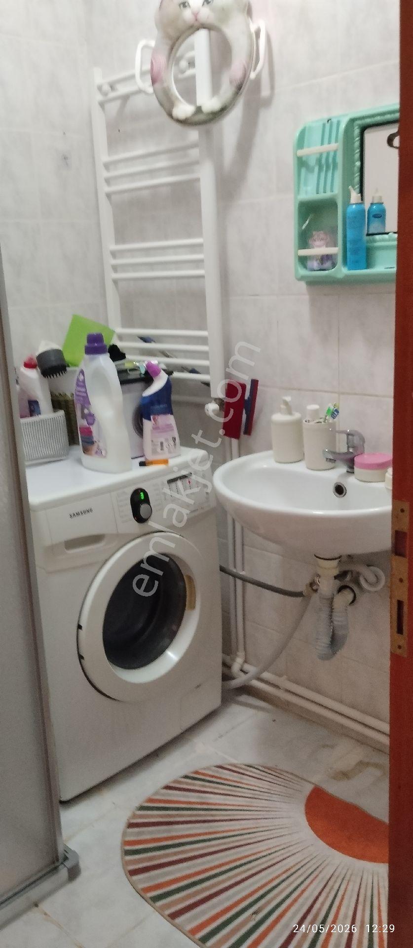Kat Mülkiyetli Kombi Doğalgazlı Havuzlu Denize Çok Yakın - Görsel 17