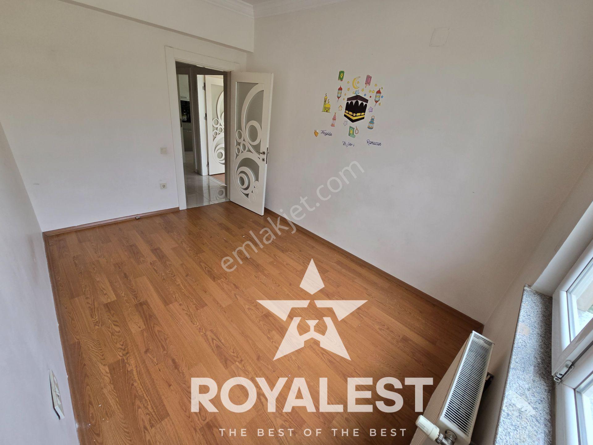 Royalest'ten Çift Balkonlu, Arakat Kaçırılmyacak Fırsat - Görsel 17