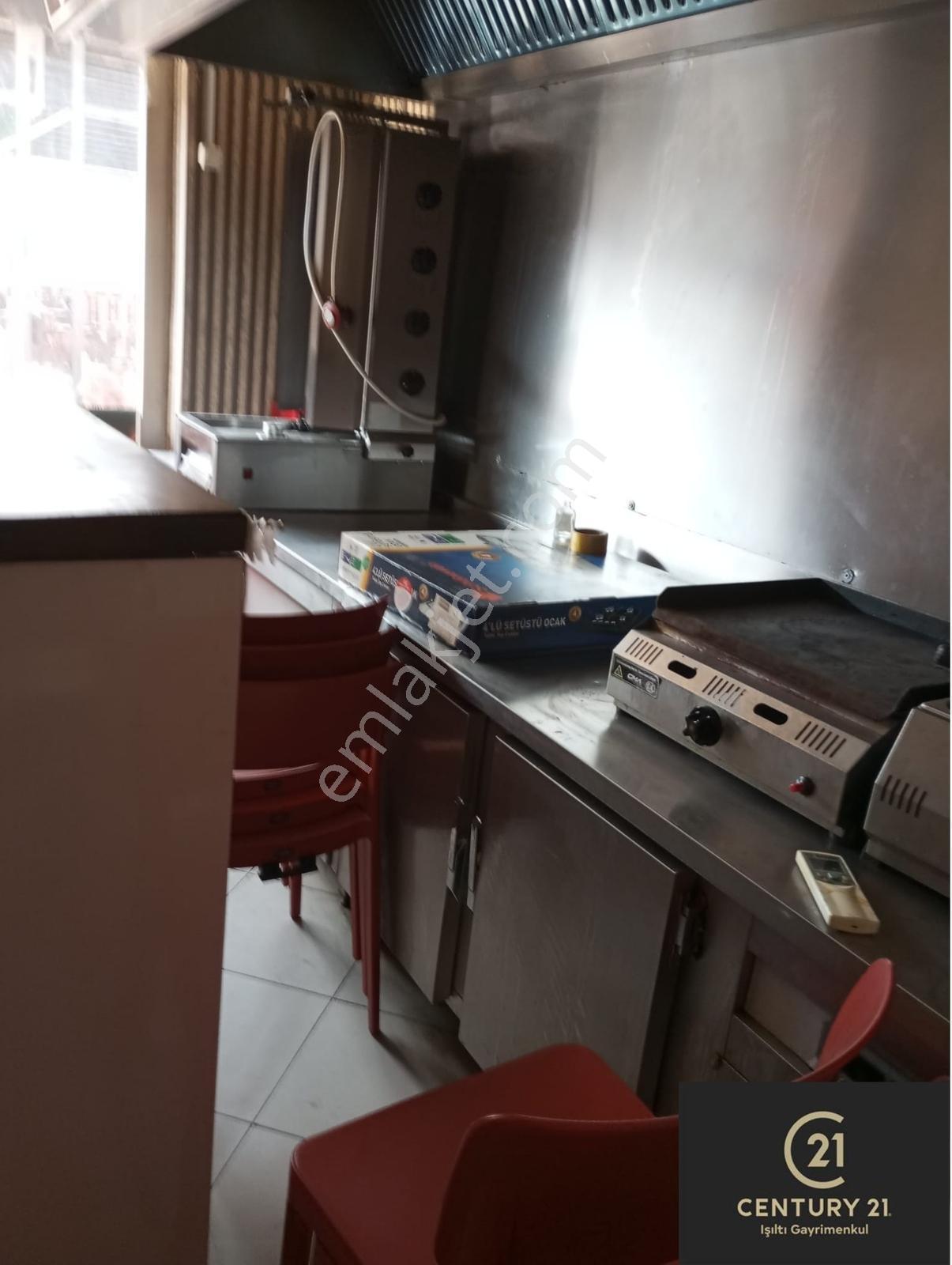 Century 21 Işıltı Dan Kent Meydanında Devren Kiralık İşletme - Görsel 6