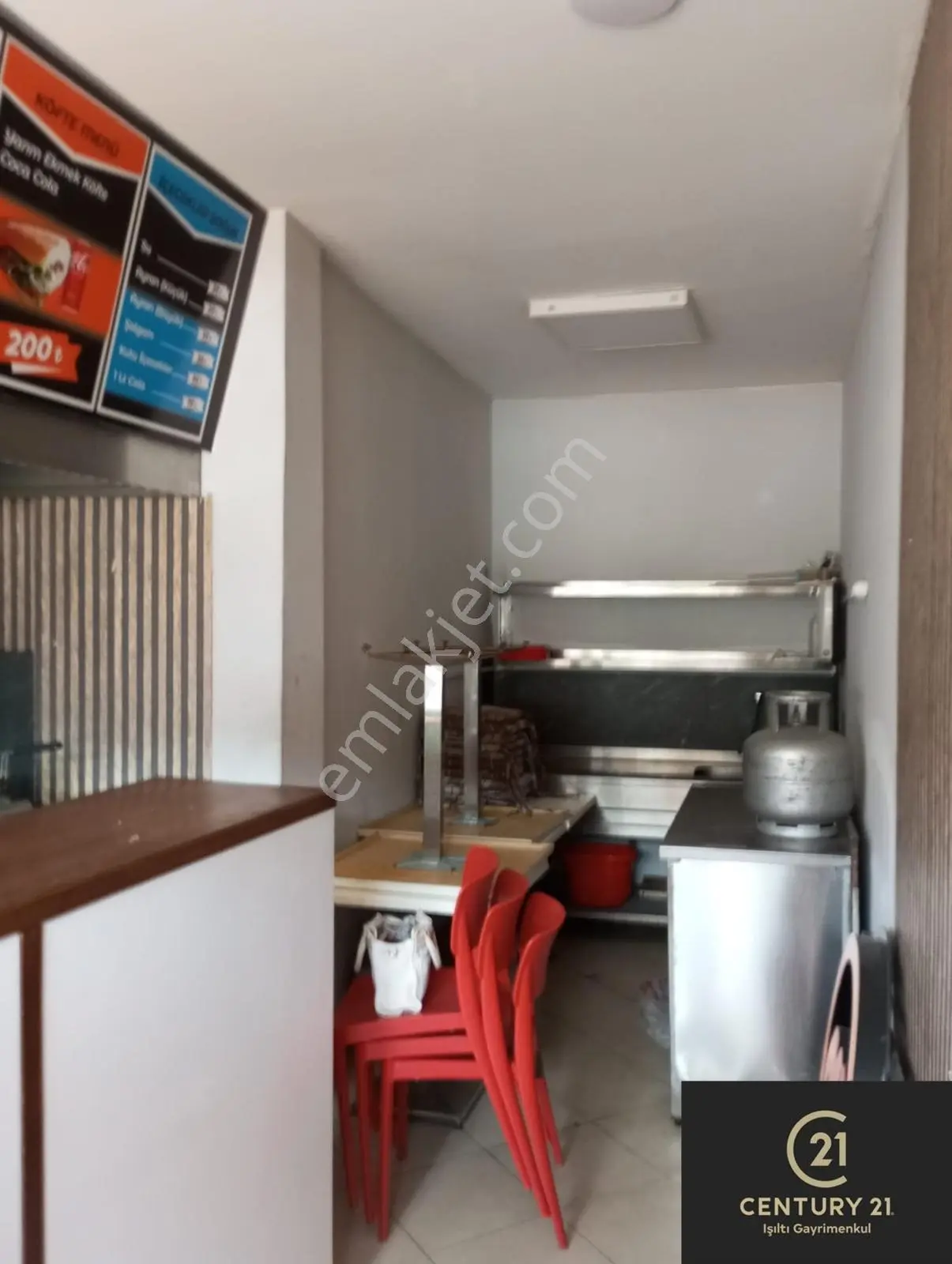 Century 21 Işıltı Dan Kent Meydanında Devren Kiralık İşletme - Görsel 3