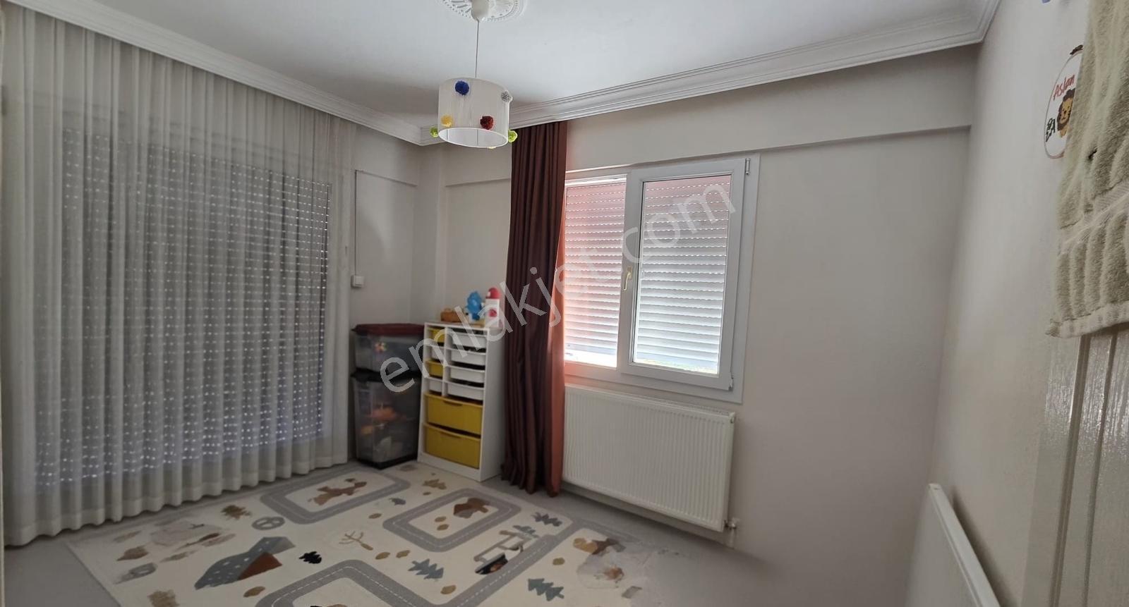 Foça Kazım Dirik Mah. Kiralık 2+1 Bahçe Katı Daire - Görsel 32