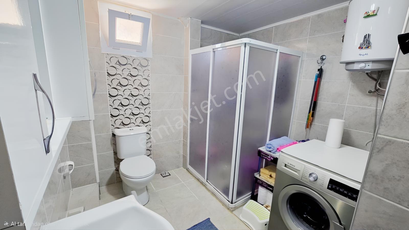Foça Kazım Dirik Mah. Kiralık 2+1 Bahçe Katı Daire - Görsel 24