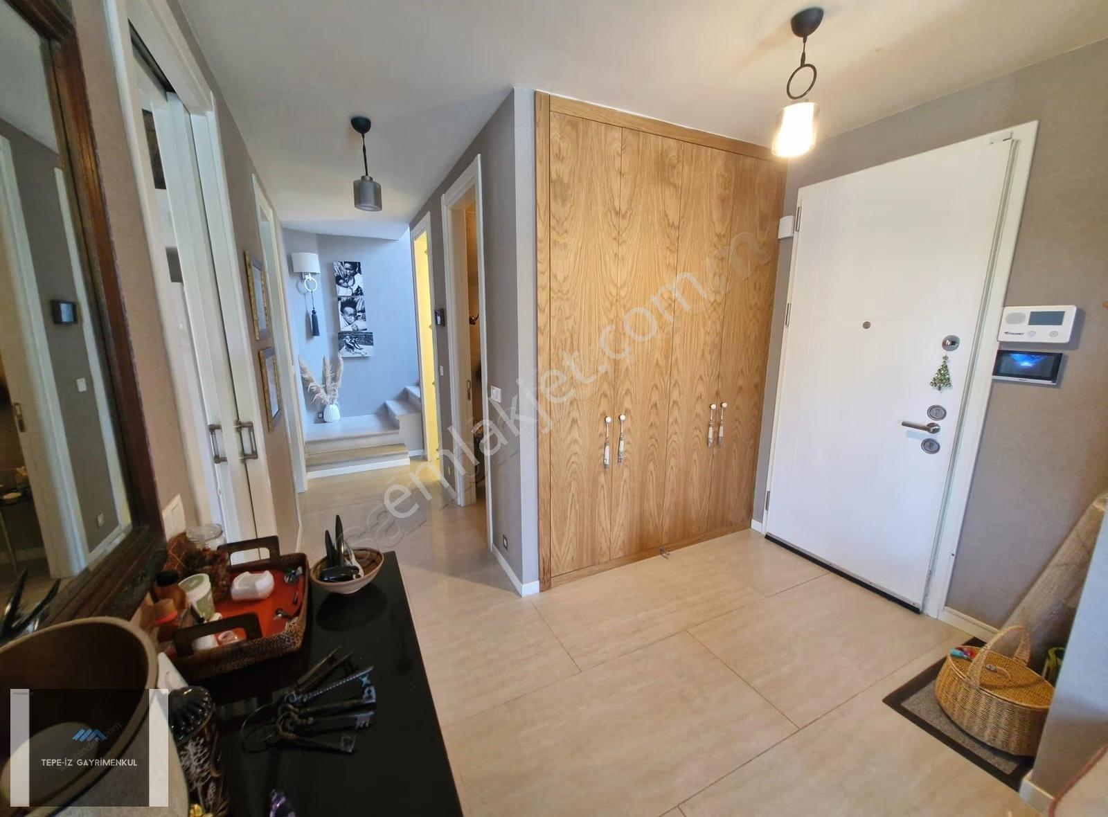 Urla Kuşçular Ova 'da Havuzlu, Bahçeli Lüks Villa - Görsel 28