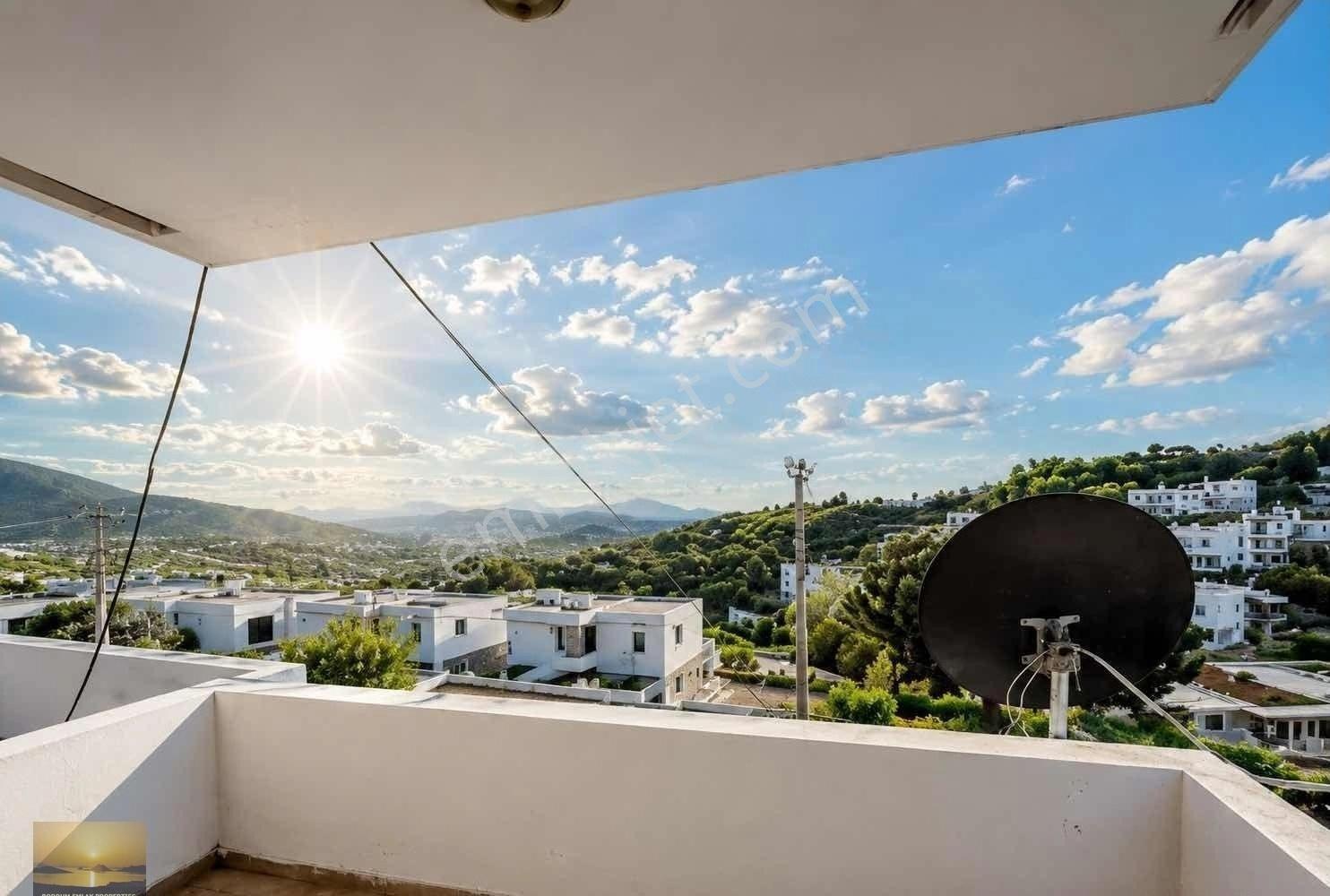 Bodrum Yakaköyde Satılık Daire Uygun Fiyat Fırsat Ev - Görsel 22