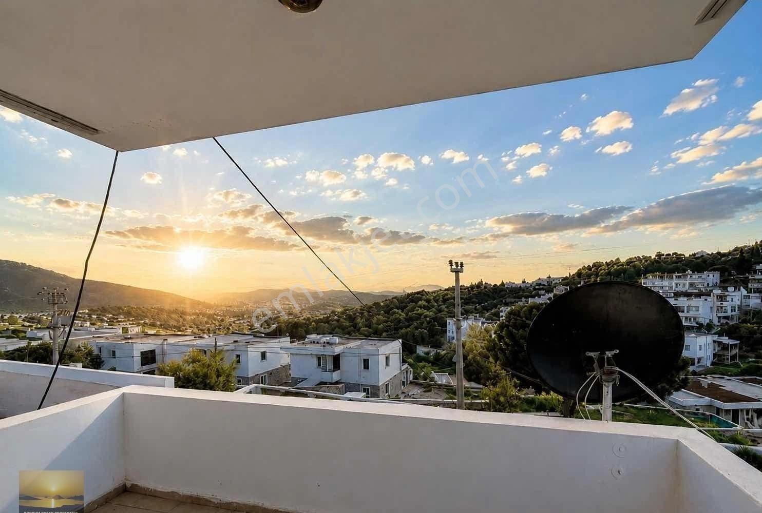 Bodrum Yakaköyde Satılık Daire Uygun Fiyat Fırsat Ev - Görsel 16