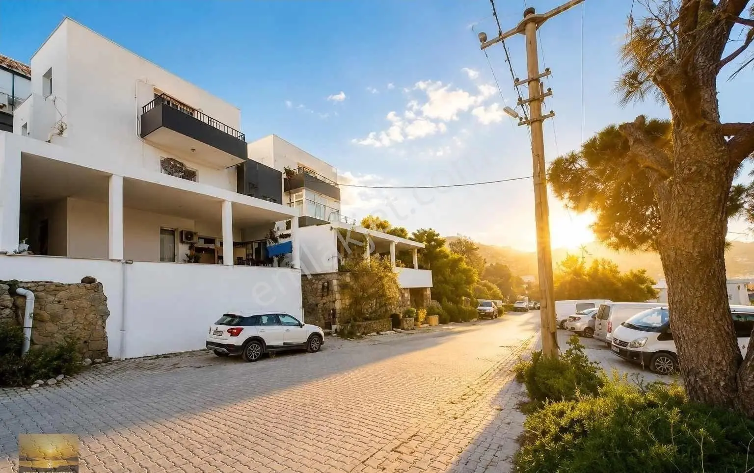 Bodrum Yakaköyde Satılık Daire Uygun Fiyat Fırsat Ev - Görsel 15