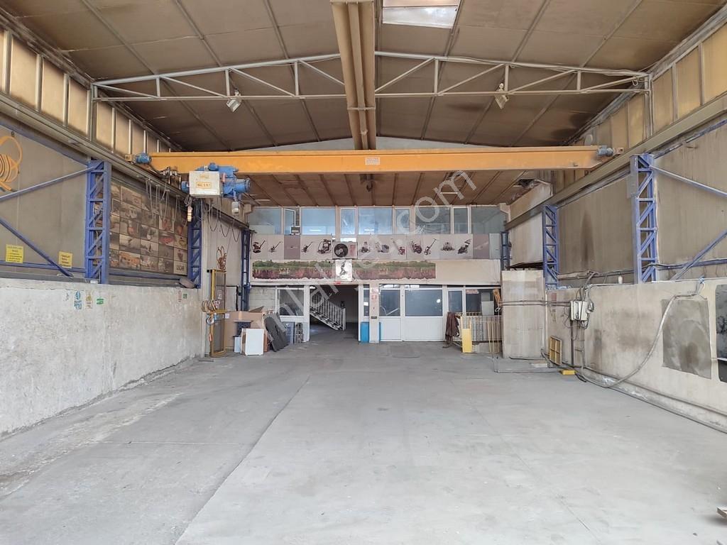 Ostim'de 5 Tonluk Gezen Vinçli Kiralık Dükkan - Görsel 11