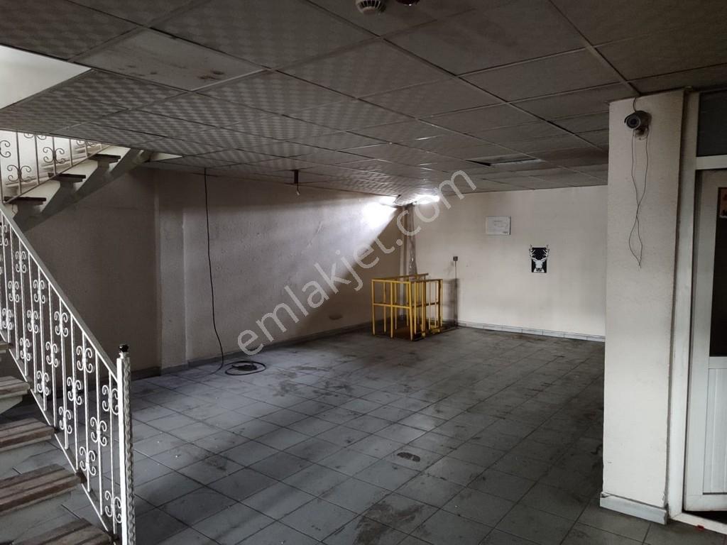 Ostim'de 5 Tonluk Gezen Vinçli Kiralık Dükkan - Görsel 15