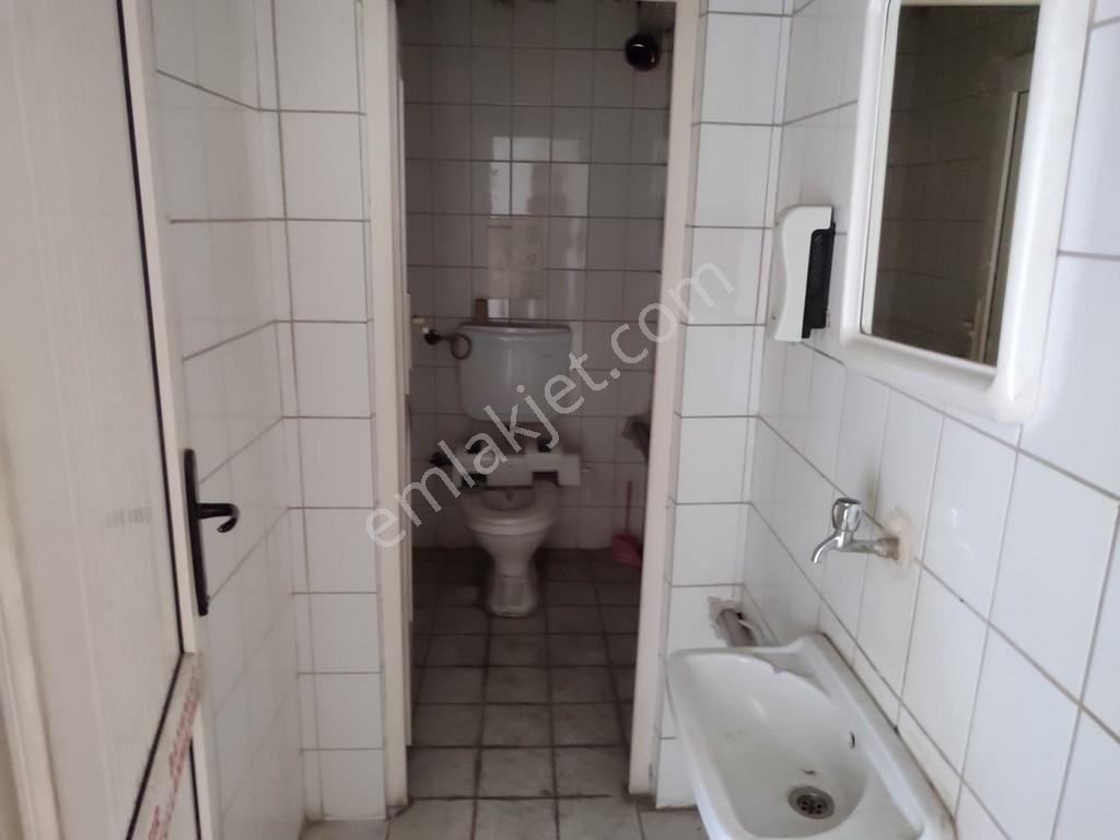 Ostim'de 5 Tonluk Gezen Vinçli Kiralık Dükkan - Görsel 18