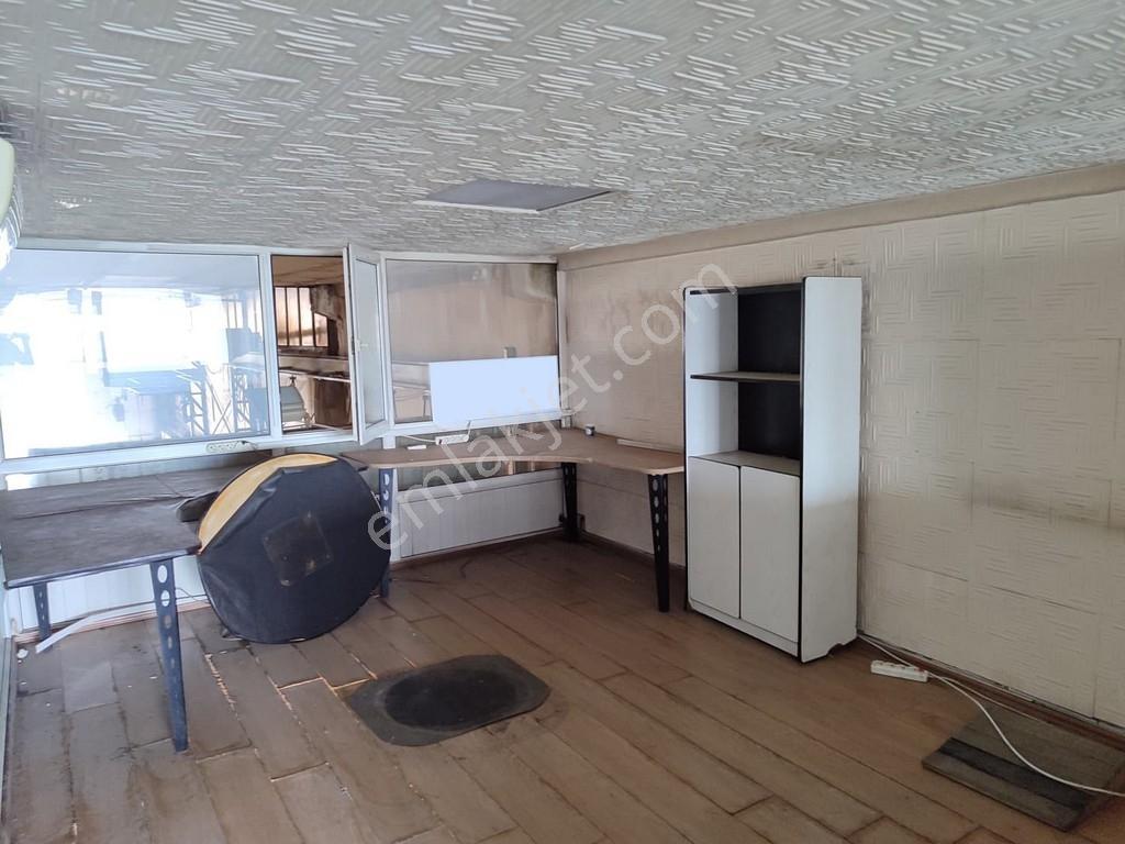 Ostim'de 5 Tonluk Gezen Vinçli Kiralık Dükkan - Görsel 5