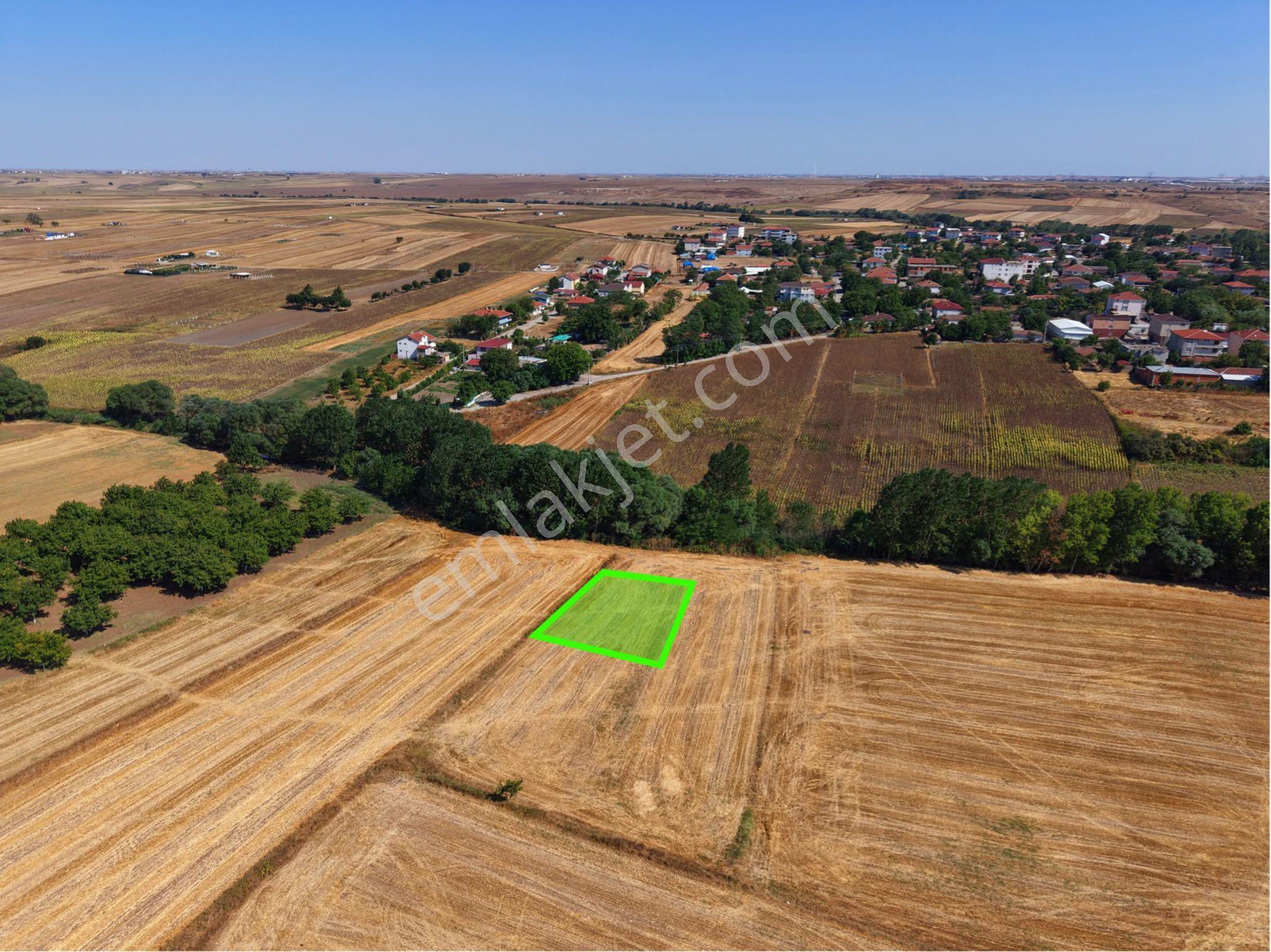 Cadde Gayrimenkul’den Ergene Misinli’de 328m2 Satılık Arsa - Görsel 7