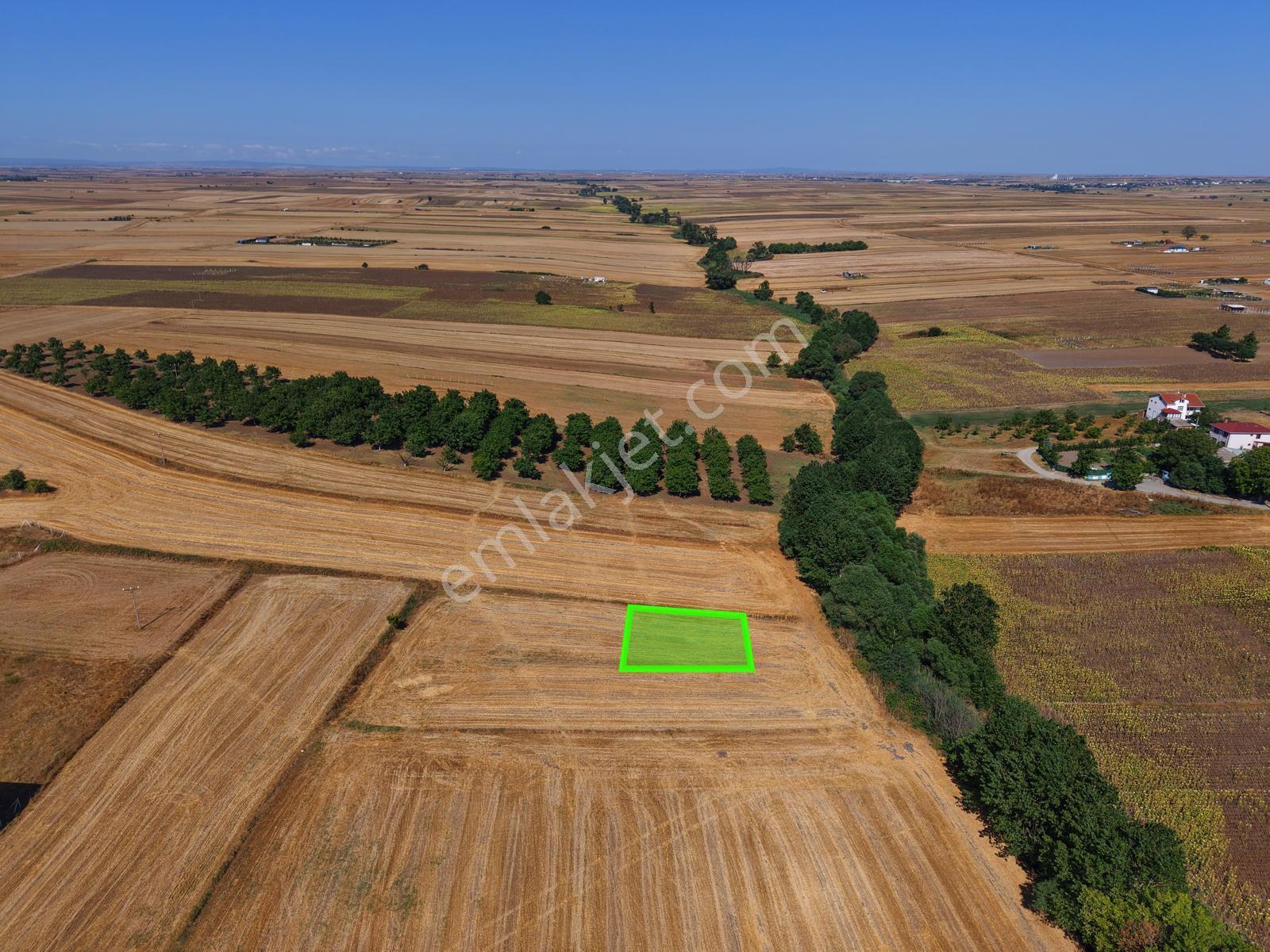 Cadde Gayrimenkul’den Ergene Misinli’de 328m2 Satılık Arsa - Görsel 27