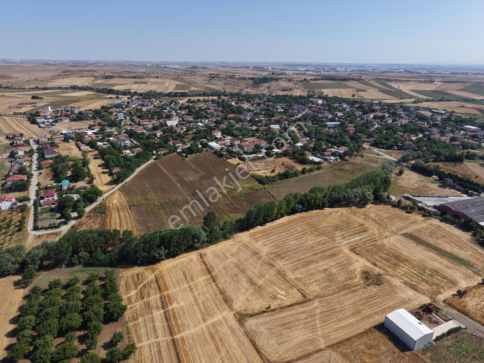 Cadde Gayrimenkul’den Ergene Misinli’de 328m2 Satılık Arsa - Görsel 20