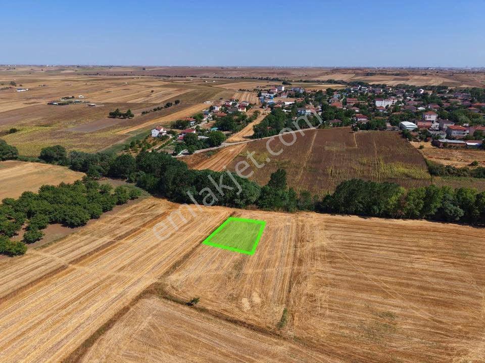 Cadde Gayrimenkul’den Ergene Misinli’de 328m2 Satılık Arsa - Görsel 16