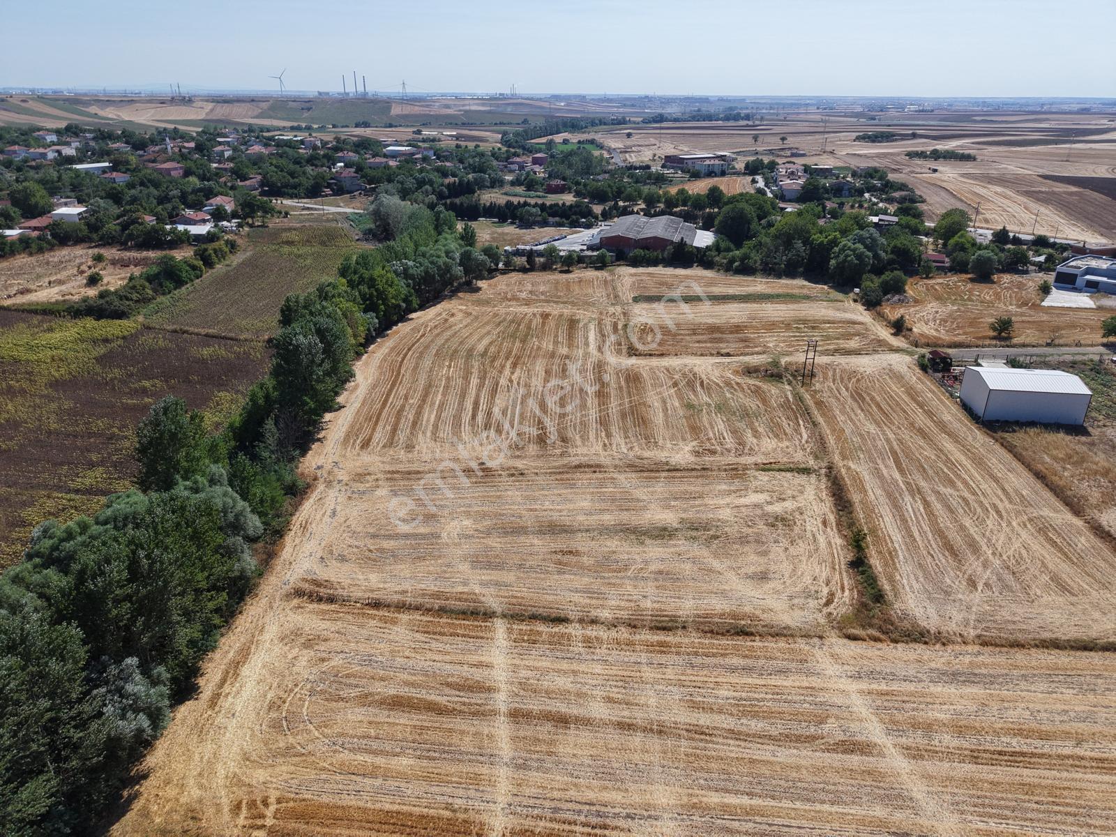 Cadde Gayrimenkul’den Ergene Misinli’de 328m2 Satılık Arsa - Görsel 18