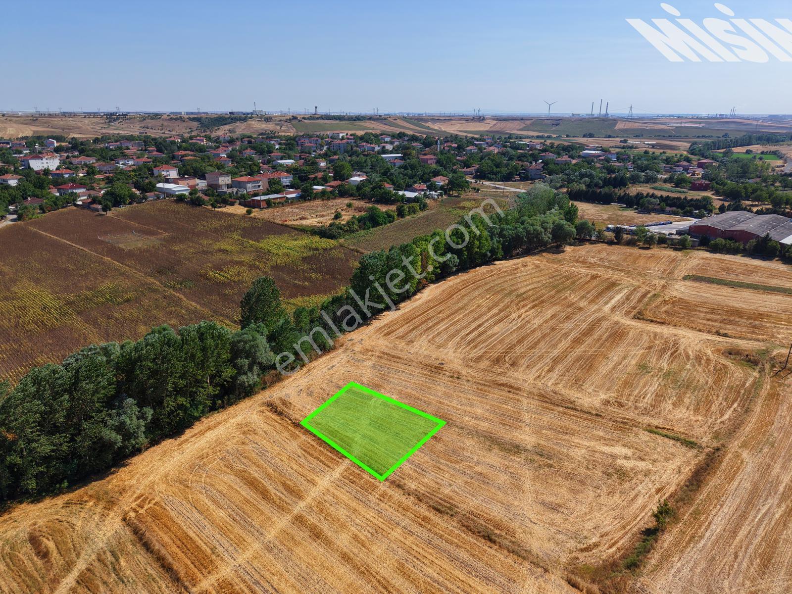 Cadde Gayrimenkul’den Ergene Misinli’de 328m2 Satılık Arsa - Görsel 23