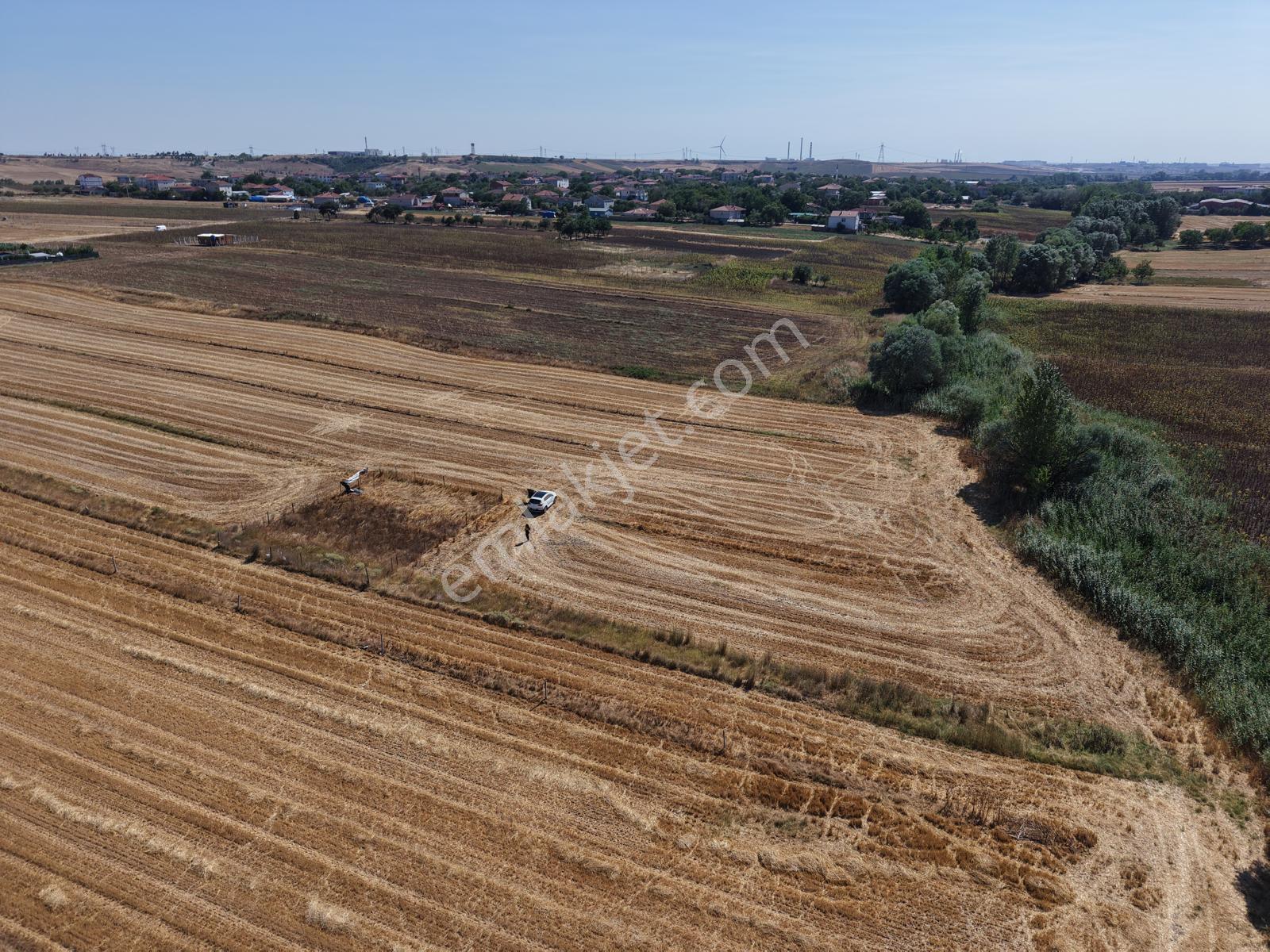 Cadde Gayrimenkul’den Ergene Misinli’de 328m2 Satılık Arsa - Görsel 29