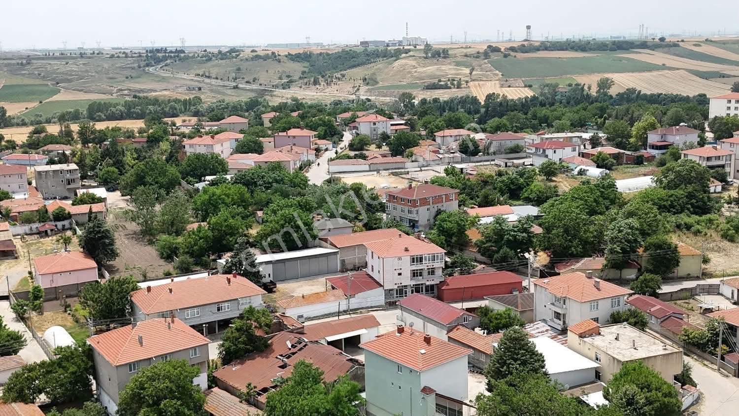 Cadde Gayrimenkul’den Ergene Misinli’de 328m2 Satılık Arsa - Görsel 13