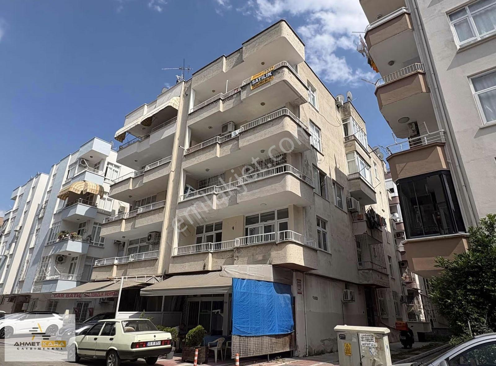 Ahmet Kara'dan Pirireis Mah. Satılık 3+1 Bağımsız Mutfak Daire