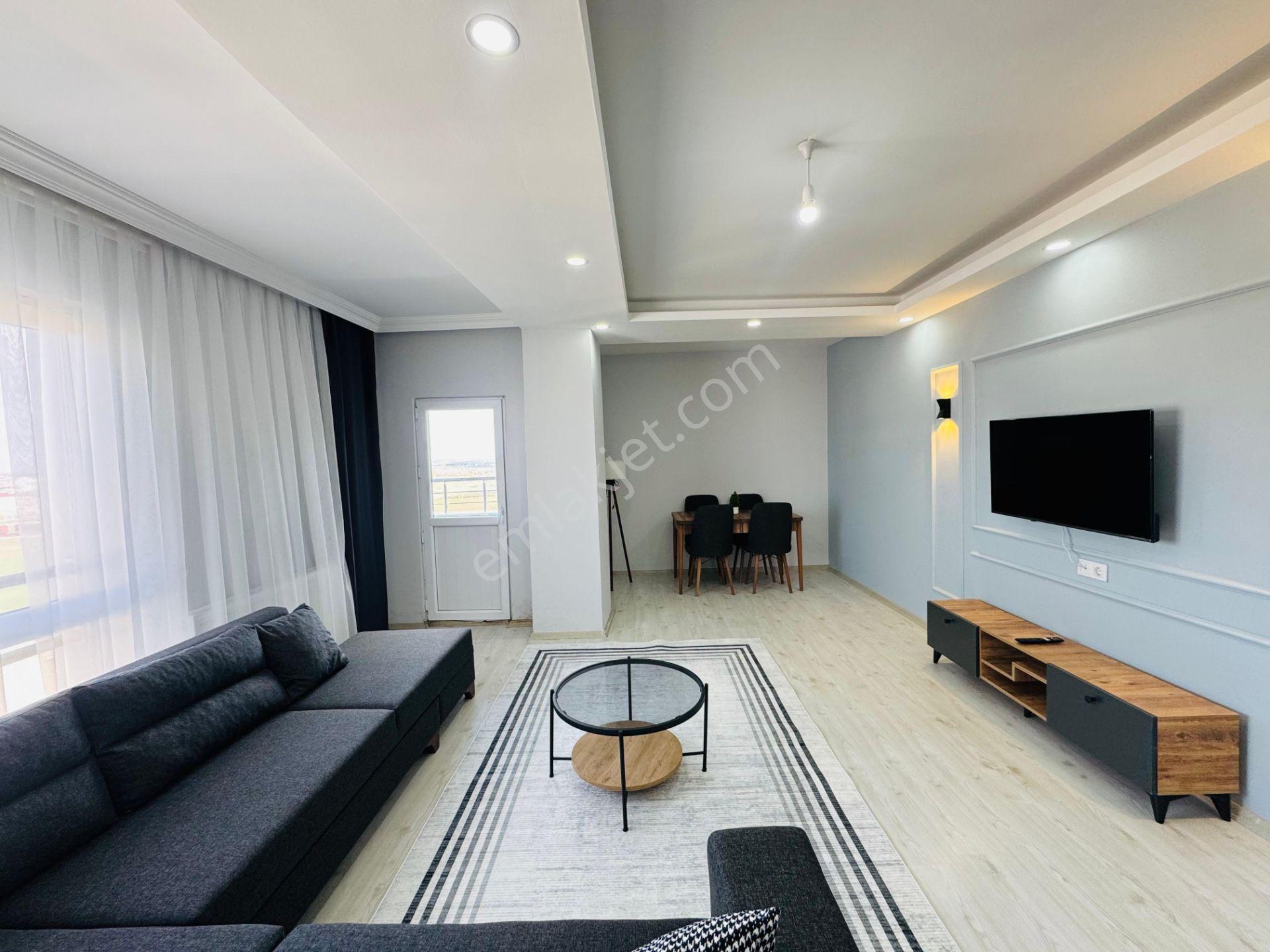 Güven'den Kapaklı'da Servislere Yakın Full Eşyalı Kiralık Daire - Görsel 2