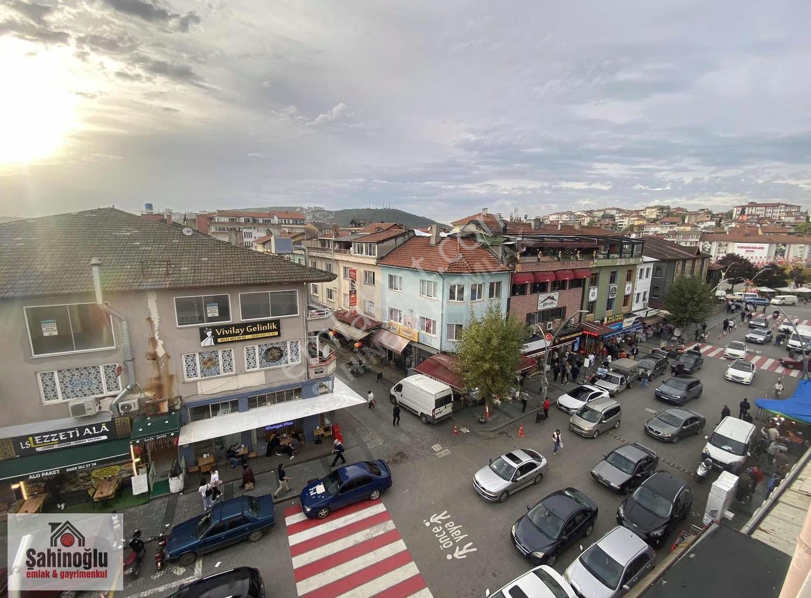 Şahinoğlu Emlakdan Pazaryerinde Kiralık Ofis - Görsel 4