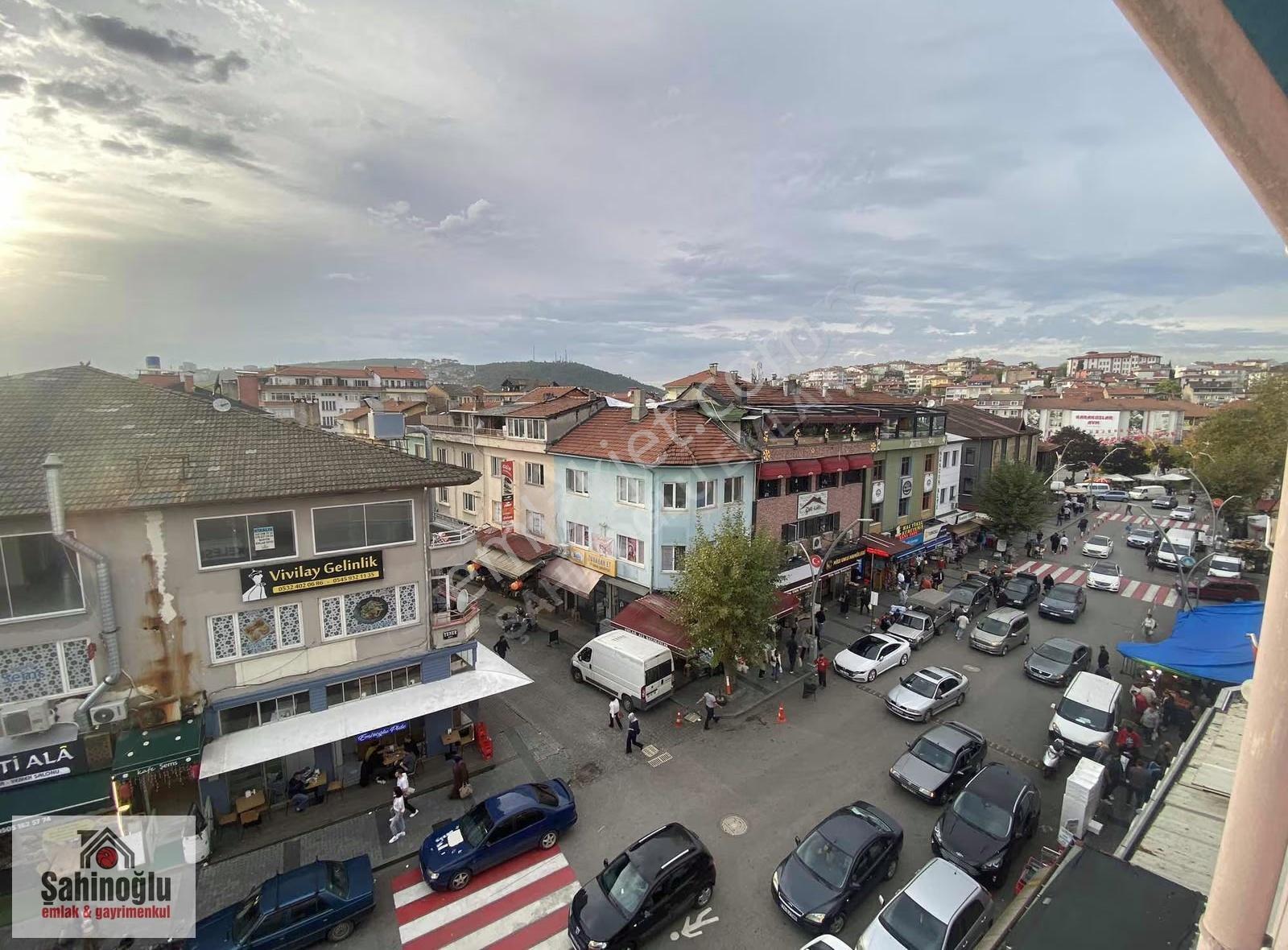 Şahinoğlu Emlakdan Pazaryerinde Kiralık Ofis - Görsel 2