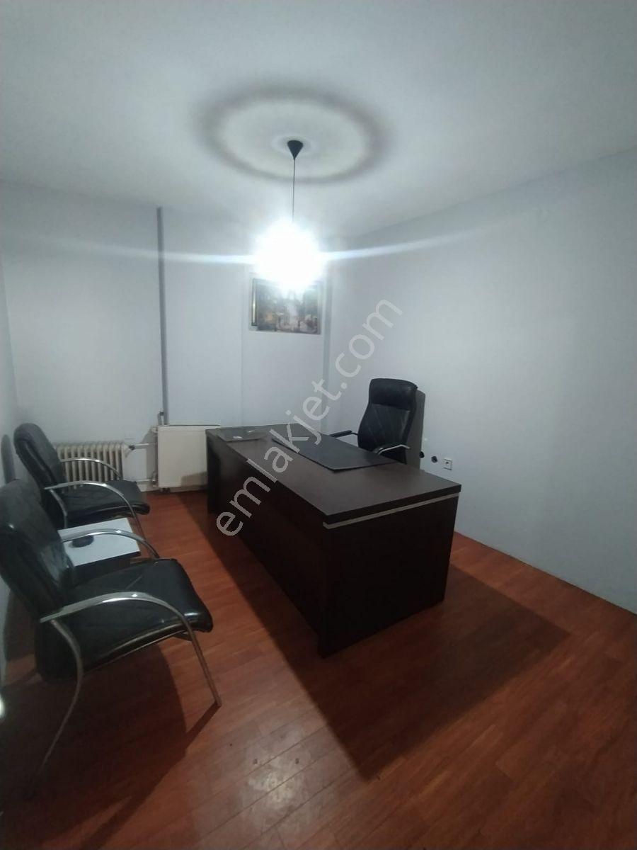 Ahşena Gayrimenkul'den Bursa Merkezde Kiralık Eşyalı Büro&ofis - Görsel 10