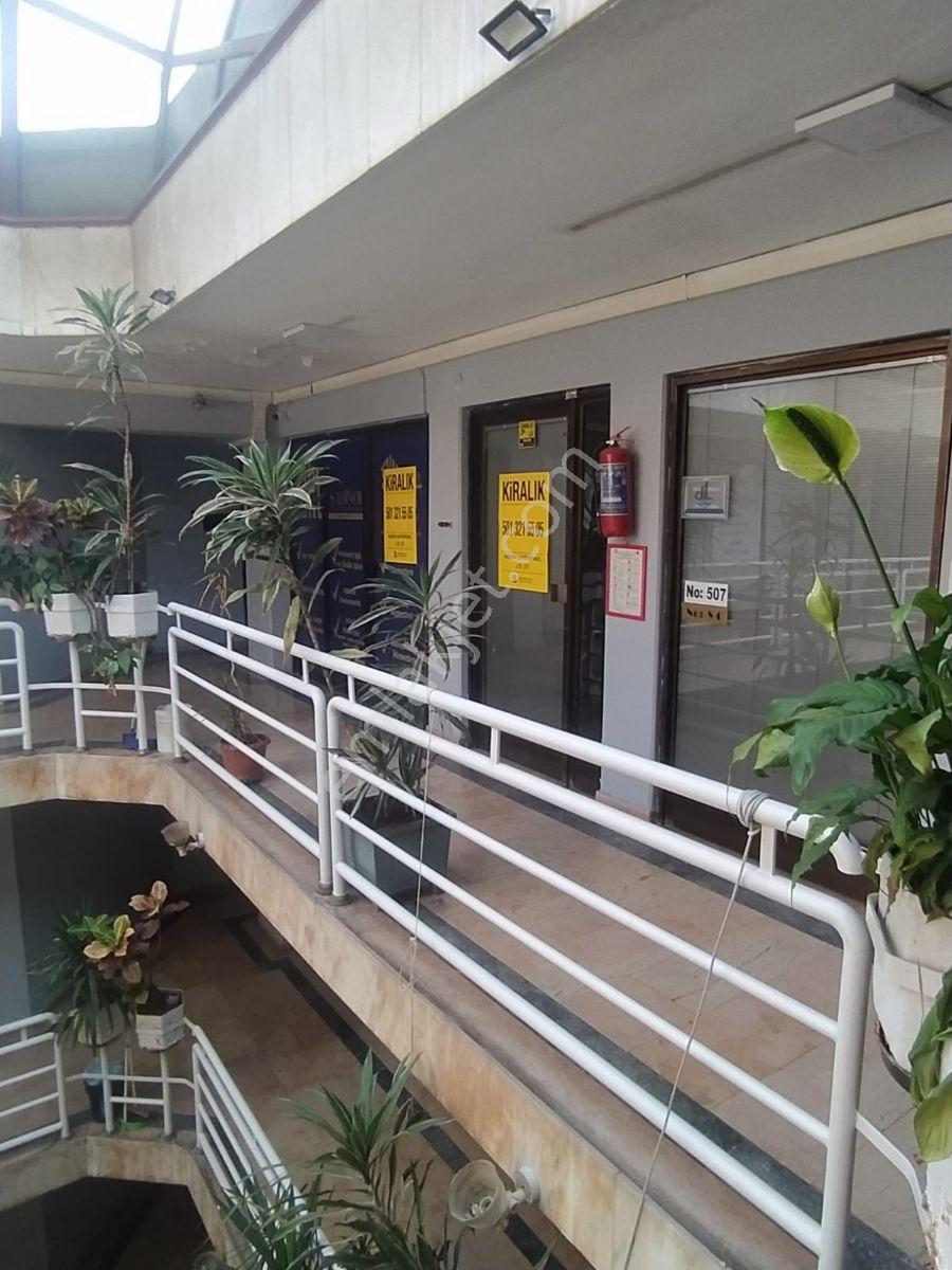 Ahşena Gayrimenkul'den Bursa Merkezde Kiralık Eşyalı Büro&ofis - Görsel 11