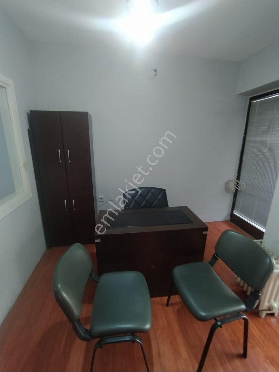 Ahşena Gayrimenkul'den Bursa Merkezde Kiralık Eşyalı Büro&ofis - Görsel 8
