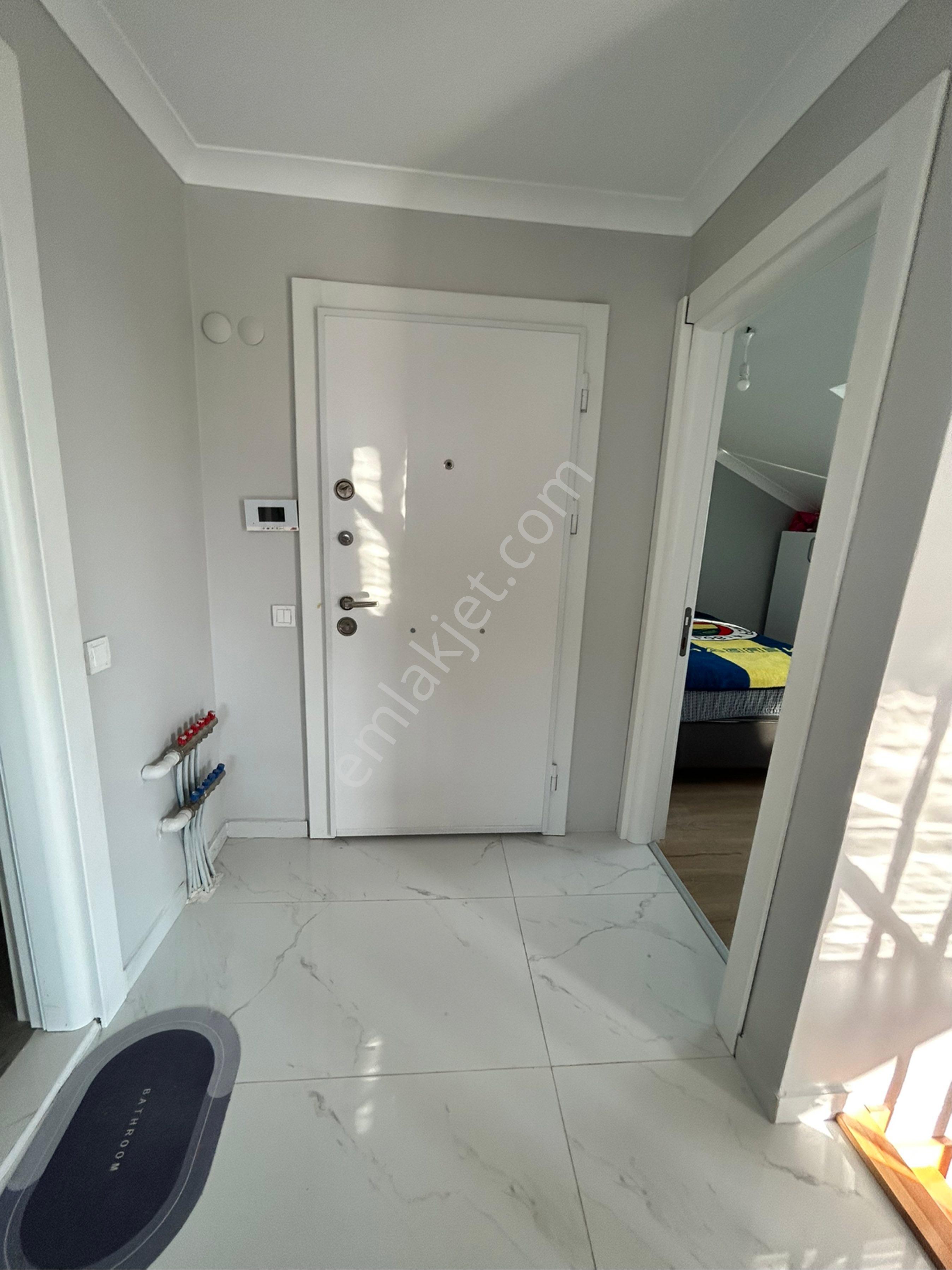 En Baba Konumda___________ Satılık 2 Girişli Deluxe Daire_______ - Görsel 20