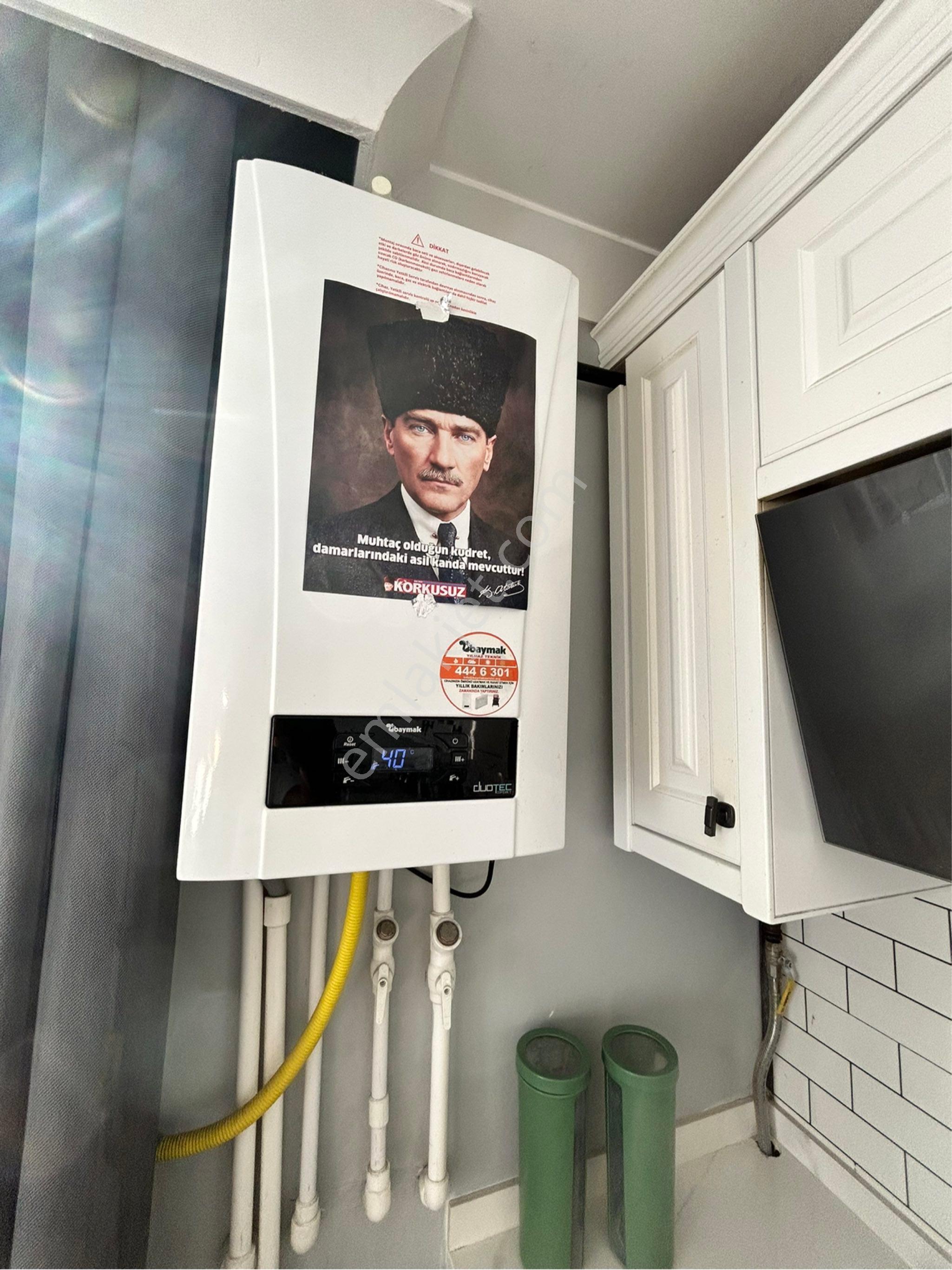 En Baba Konumda___________ Satılık 2 Girişli Deluxe Daire_______ - Görsel 12