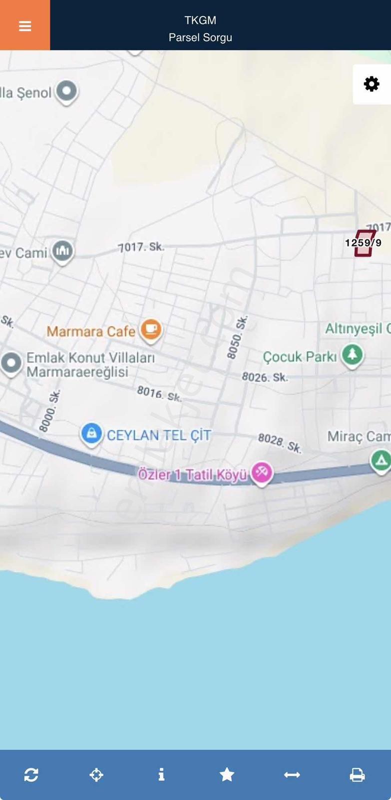 Marmara Ereğlisi'nde 150 M2 Köşe Parsel 2,5 Kat %40 İmarlı - Görsel 5