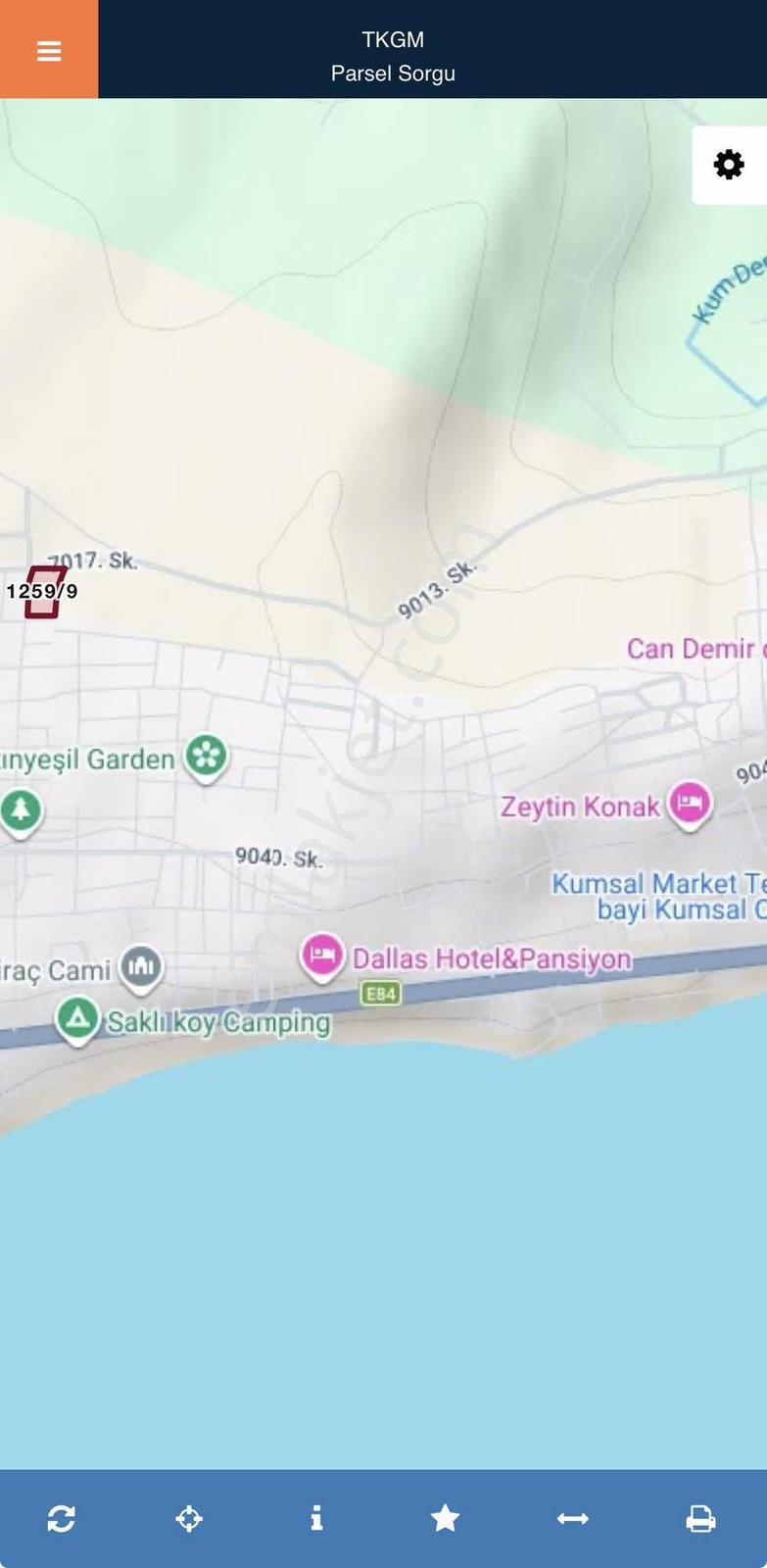 Marmara Ereğlisi'nde 150 M2 Köşe Parsel 2,5 Kat %40 İmarlı - Görsel 6