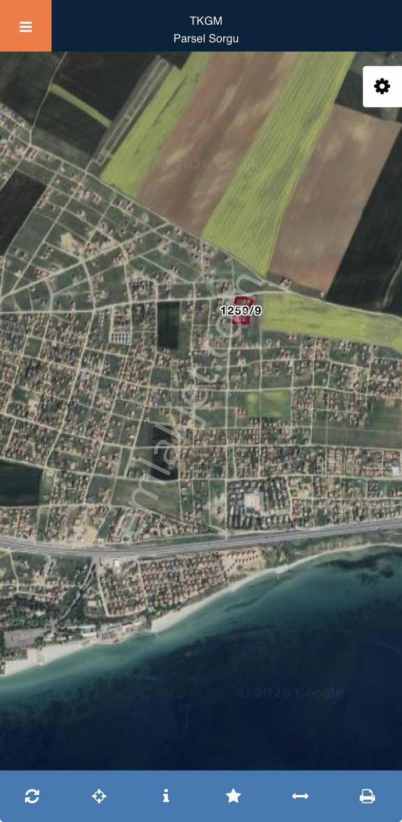 Marmara Ereğlisi'nde 150 M2 Köşe Parsel 2,5 Kat %40 İmarlı - Görsel 3
