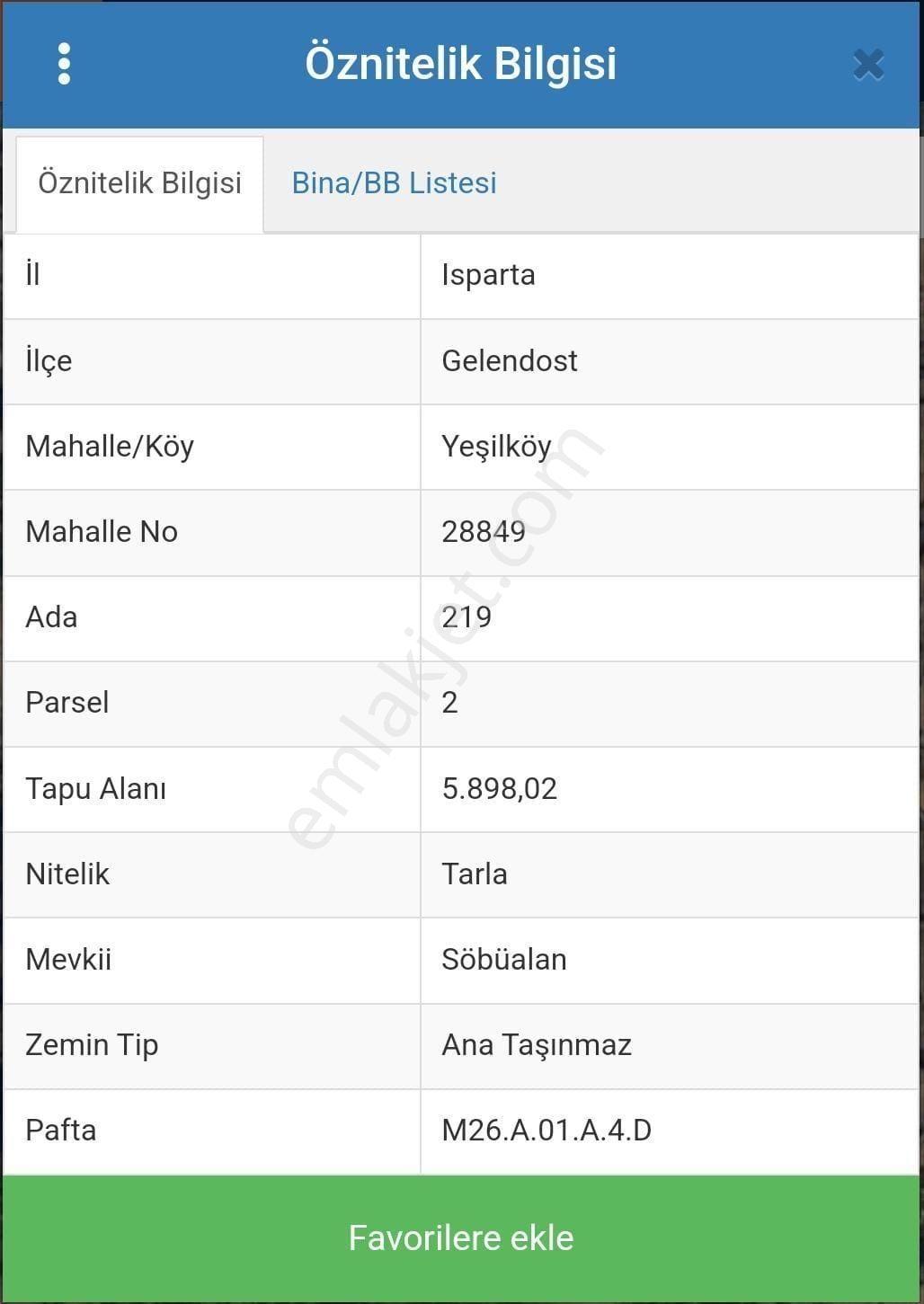 Tek Tapu Satılık Bir Paket Sigara Fiyatı Değil Göl Manzaralı - Görsel 5