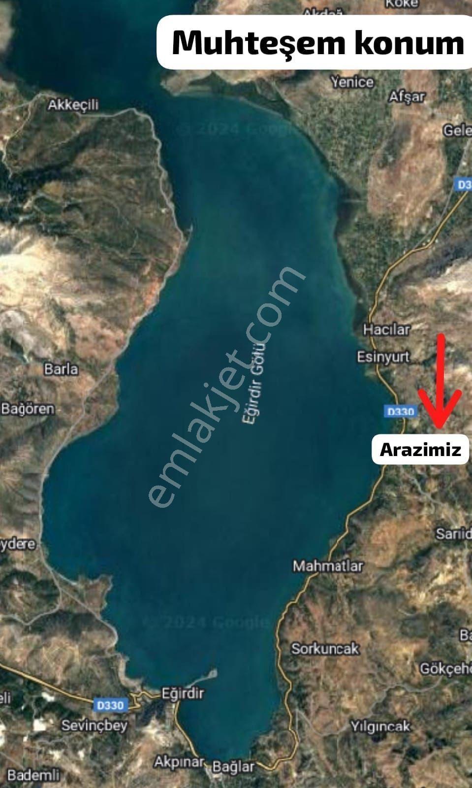 Tek Tapu Satılık Bir Paket Sigara Fiyatı Değil Göl Manzaralı - Görsel 6